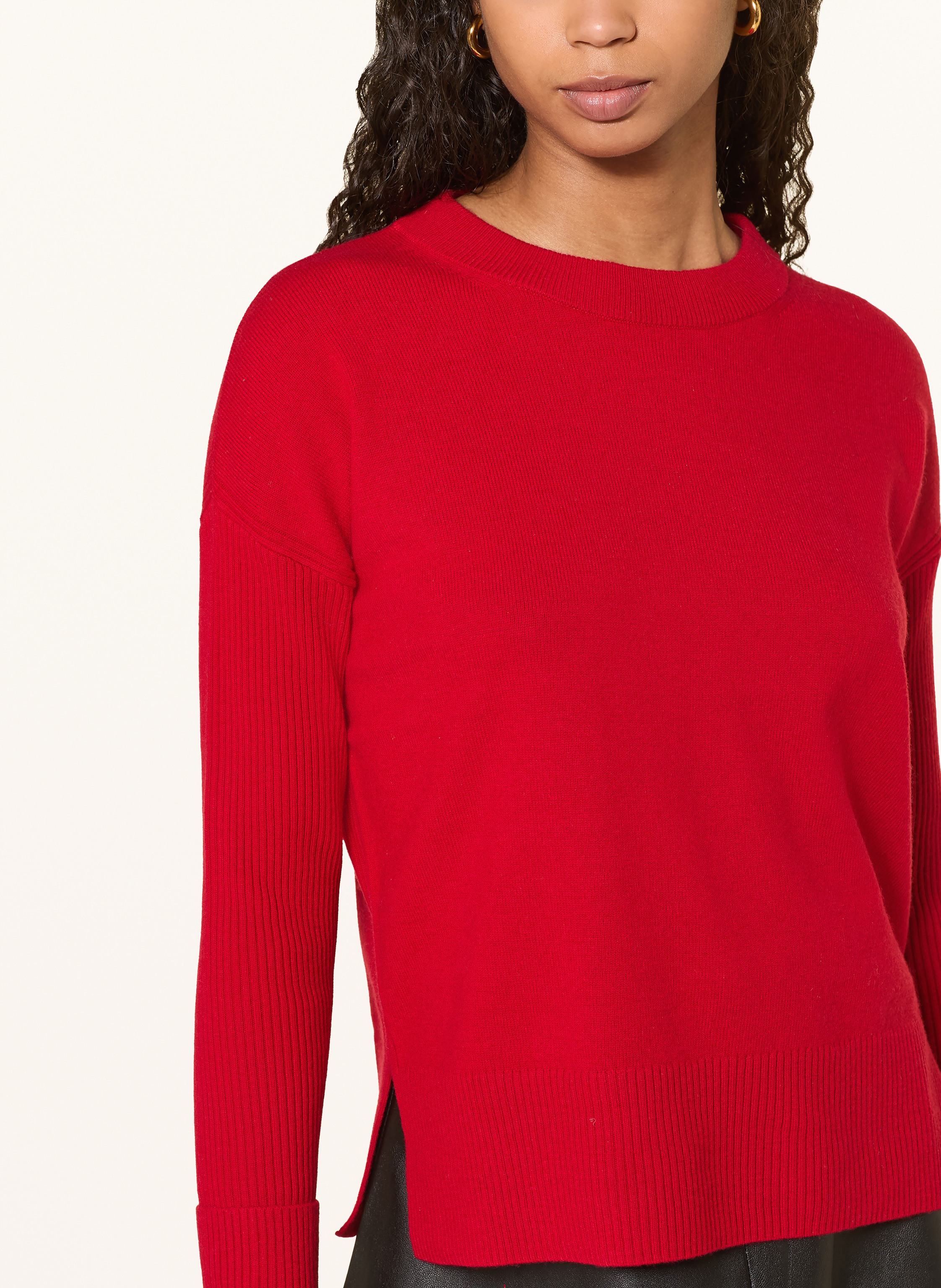 Thumbnail - Hobbs Pullover Darla rot