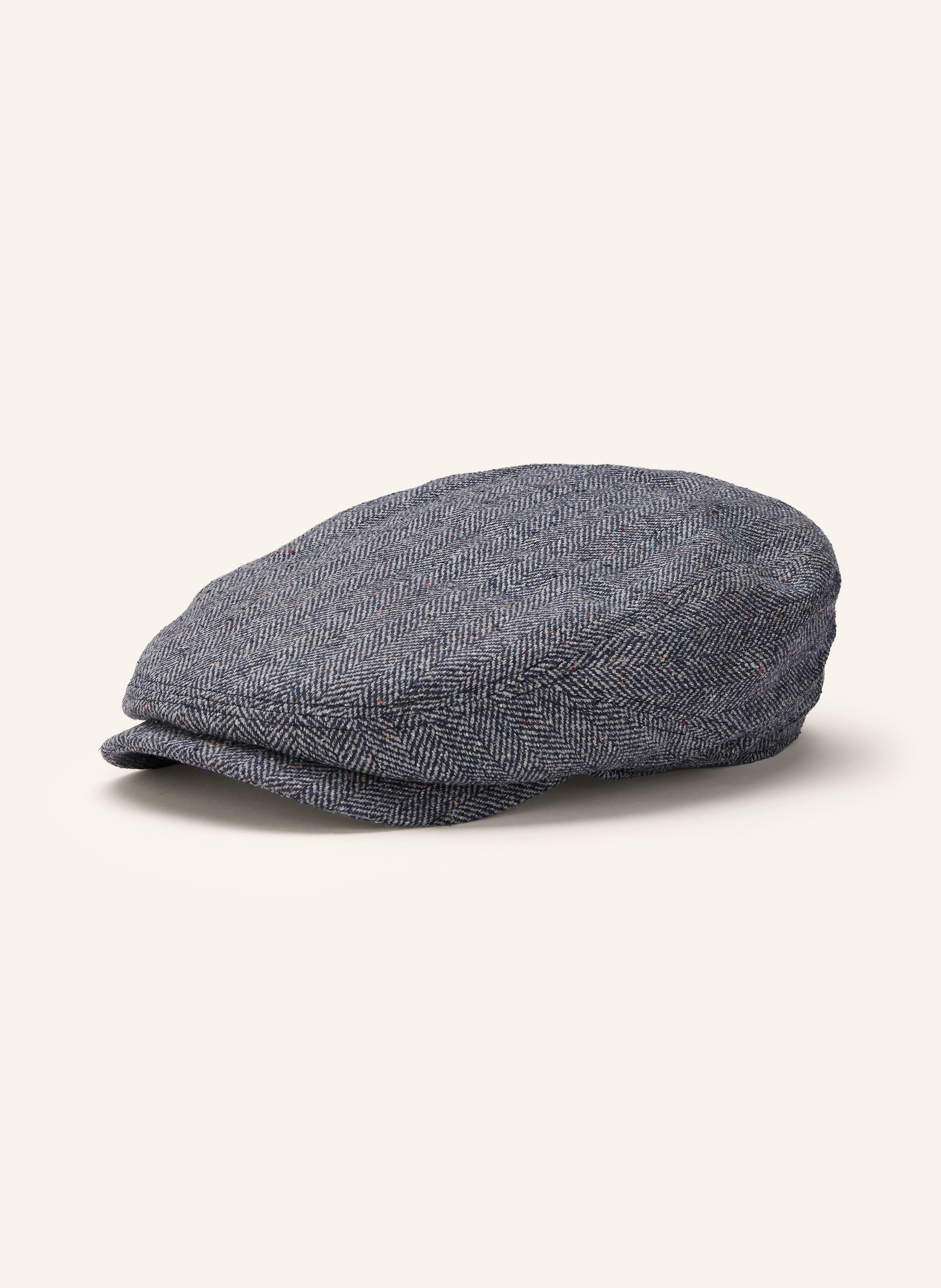 Stetson Schiebermütze blau