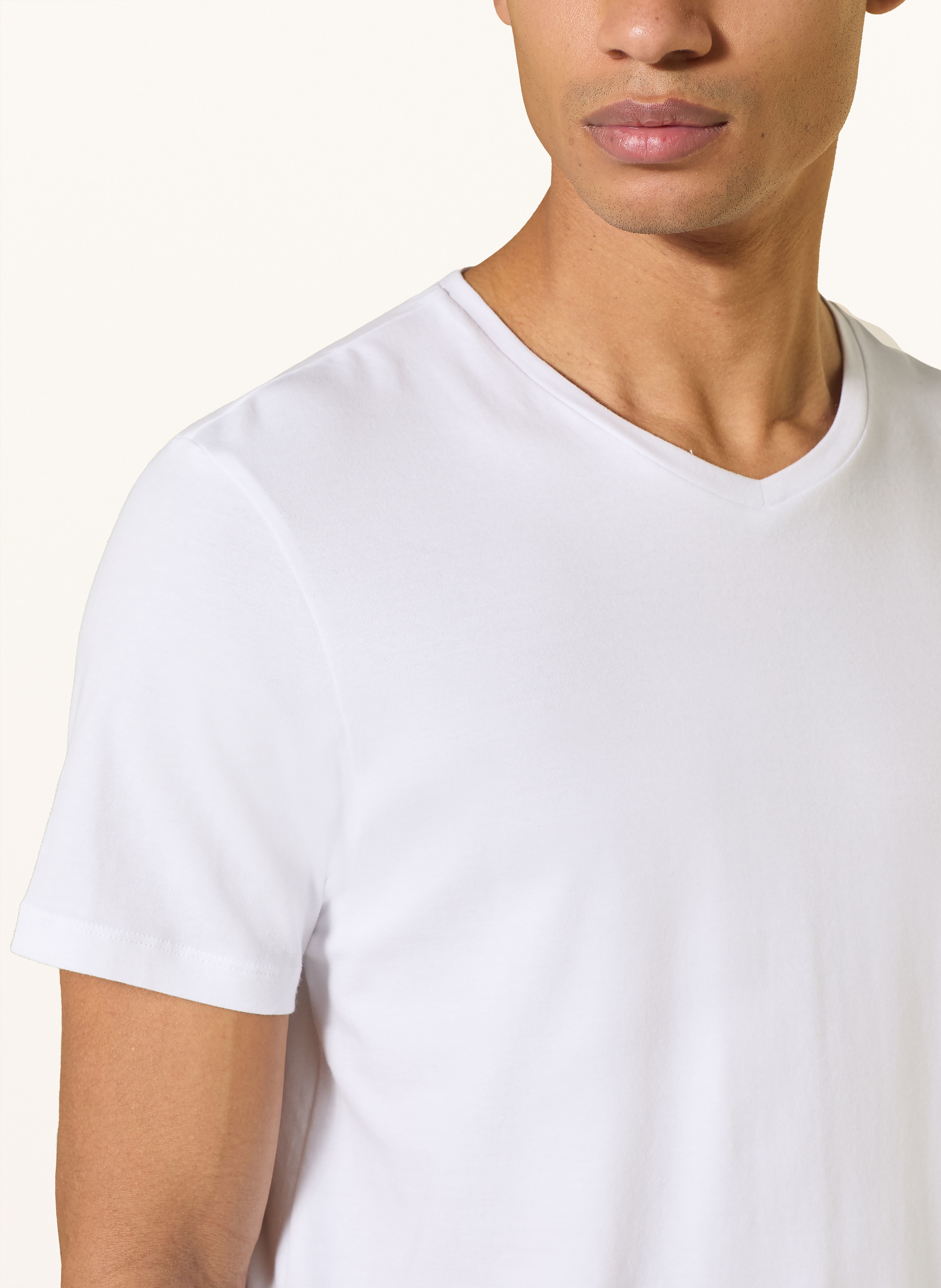 Thumbnail - Elbsand T-Shirt Klaas weiss