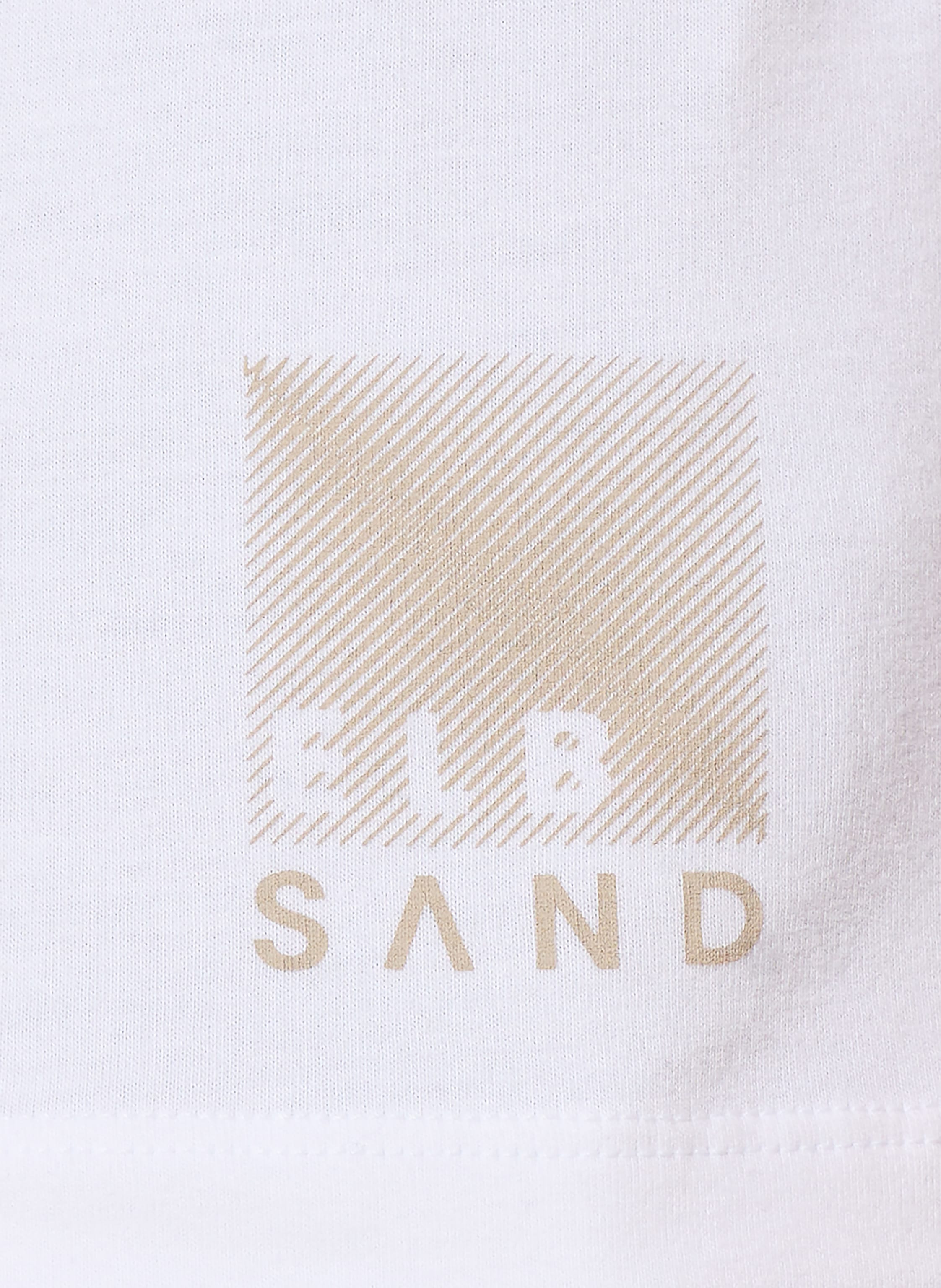 Thumbnail - Elbsand T-Shirt Klaas weiss