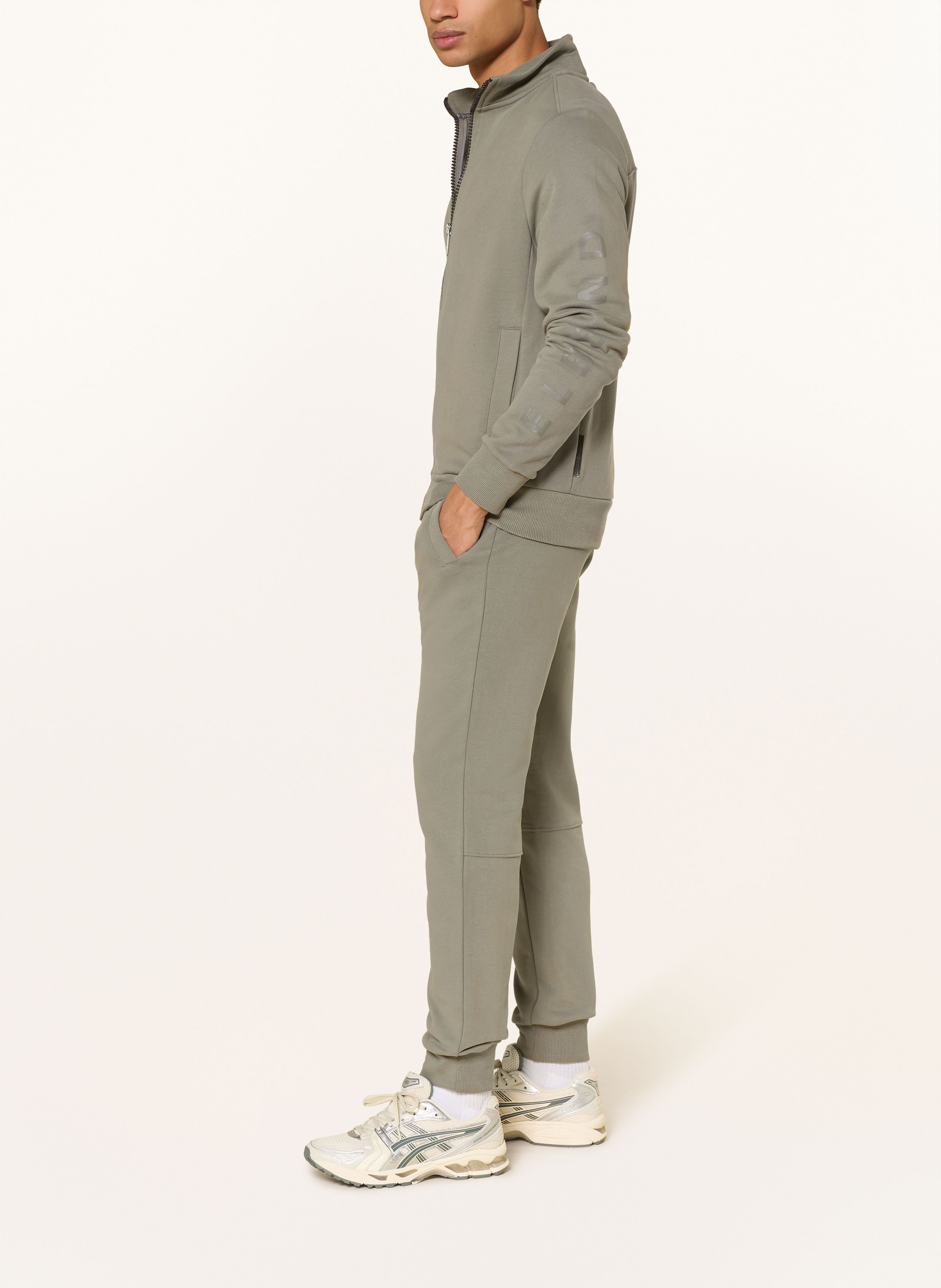 Thumbnail - Elbsand Sweatpants Jarin gruen