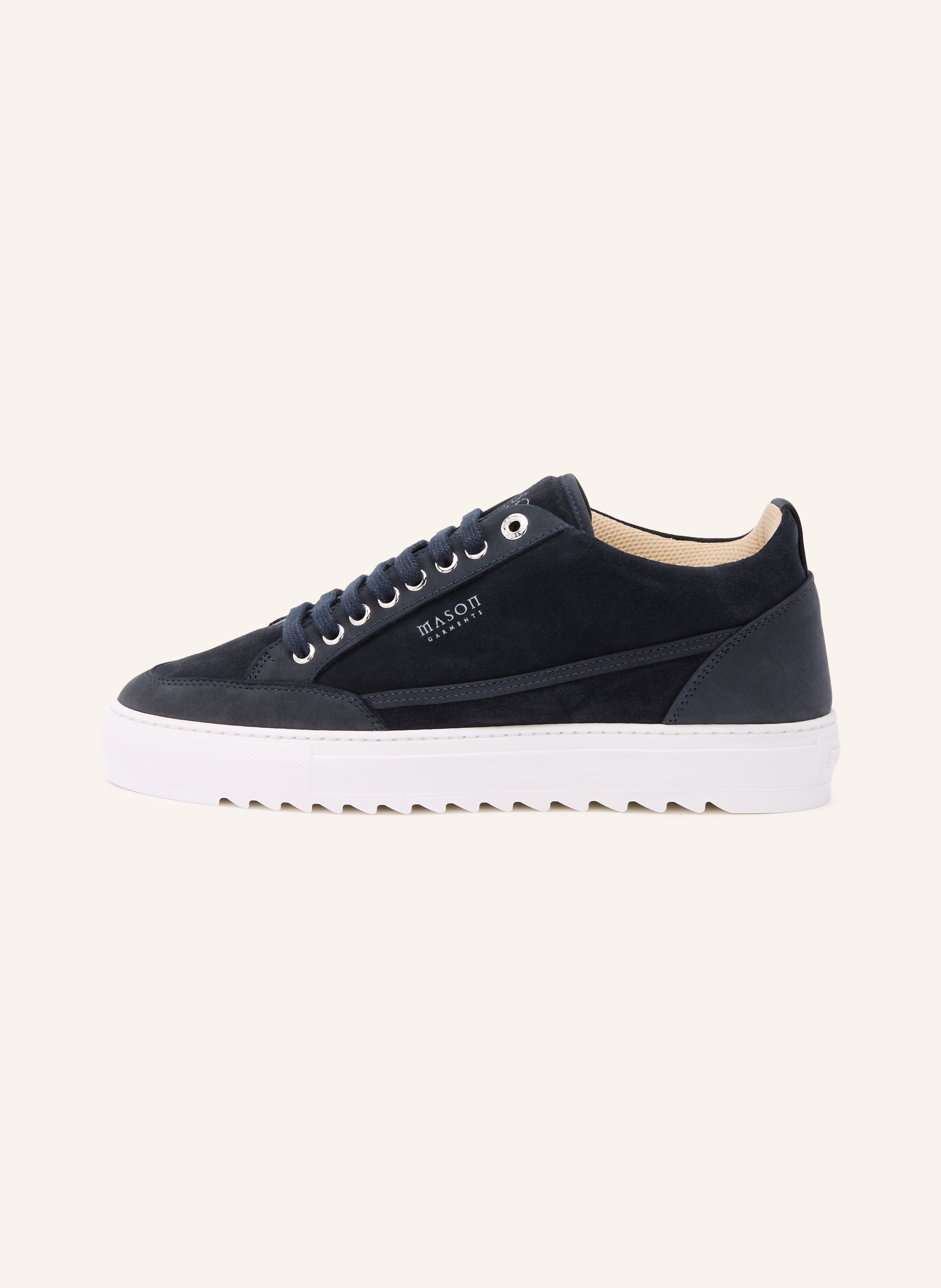 Thumbnail - Mason Garments Sneaker Tia blau