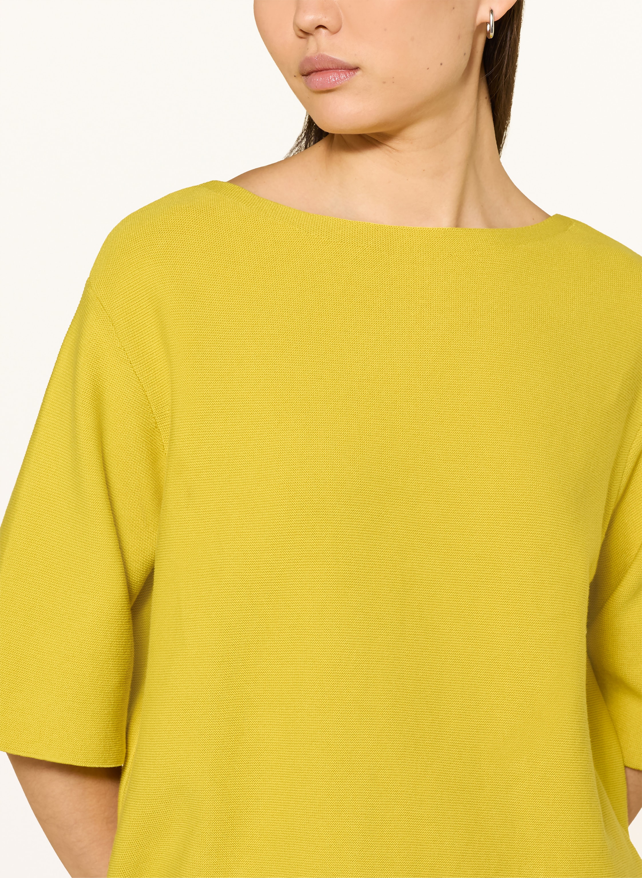 Thumbnail - Lanius Pullover Mit 3/4-Arm gruen