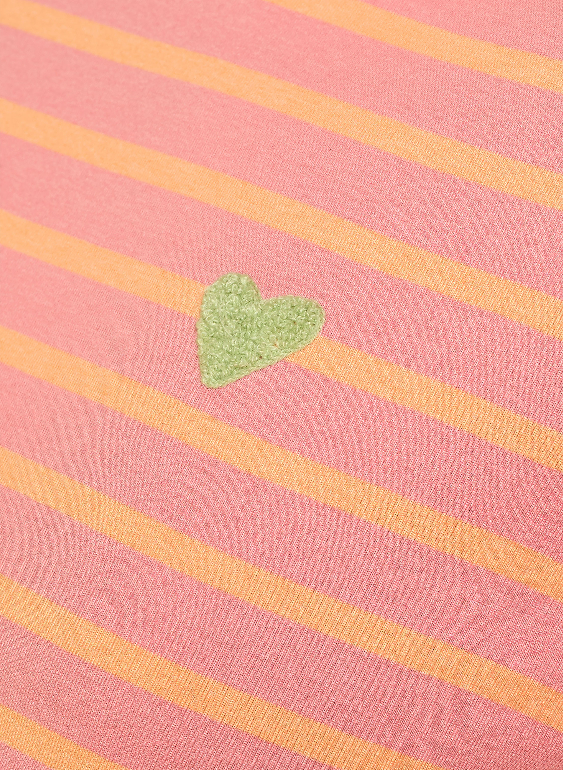 Thumbnail - Cartoon Longsleeve pink