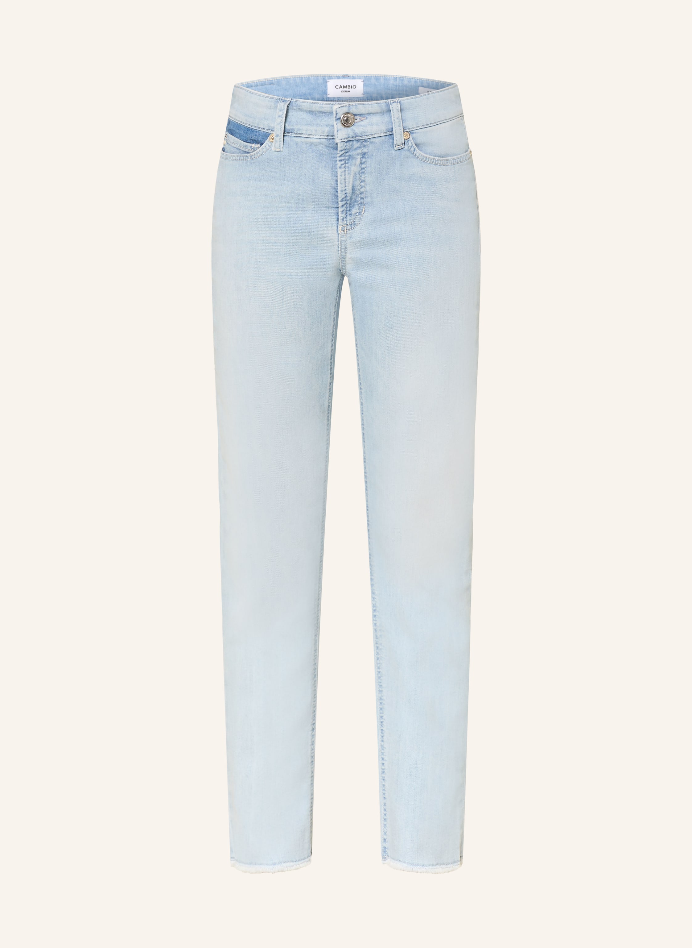 Cambio Jeans Piper blau