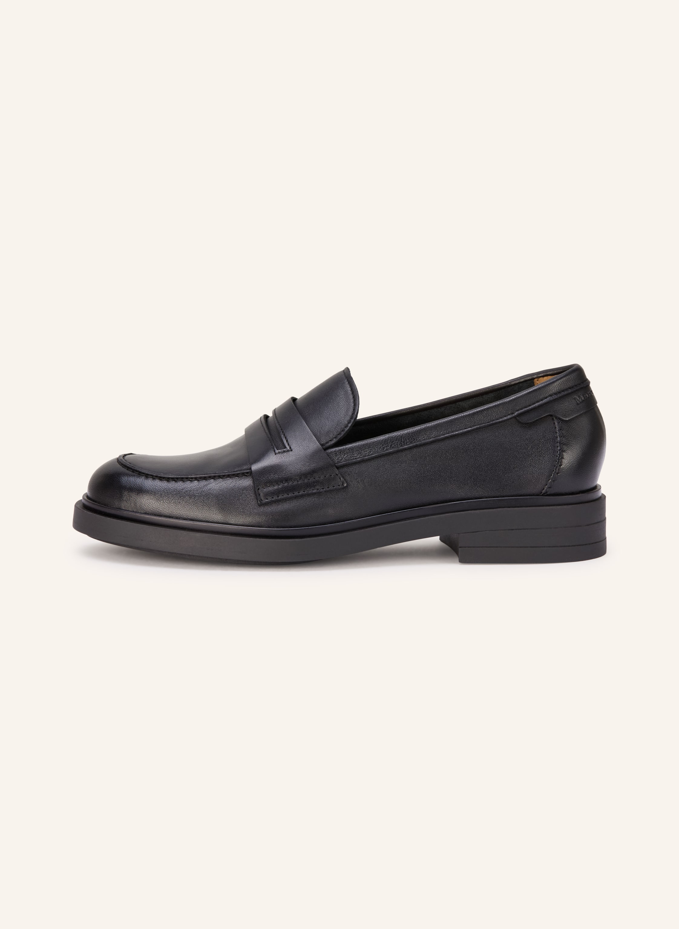Thumbnail - Marc O'polo Penny-Loafer schwarz