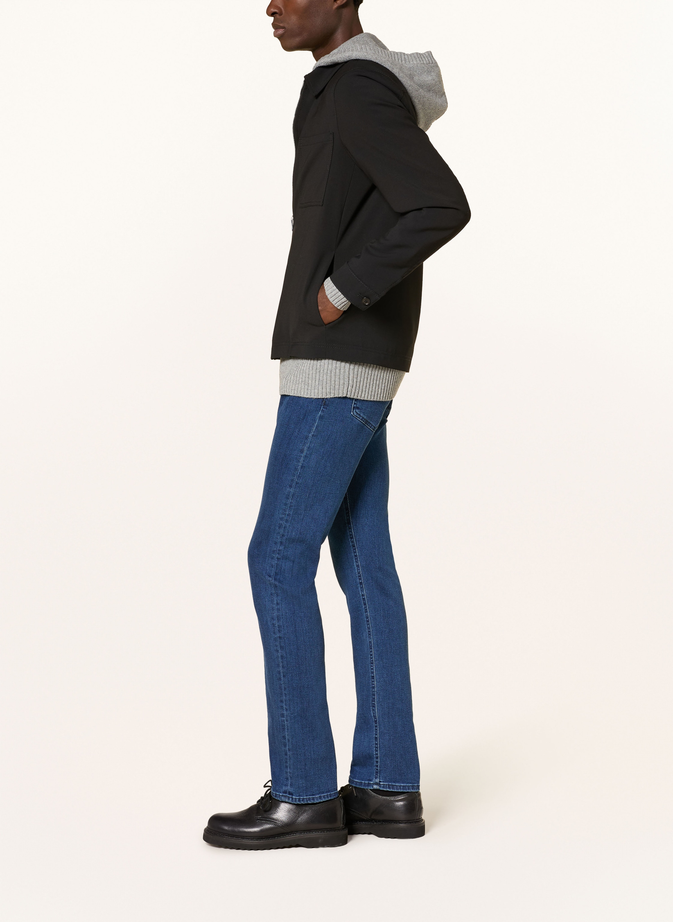 Thumbnail - Pt Torino Jeans Jazz Extra Slim Fit blau