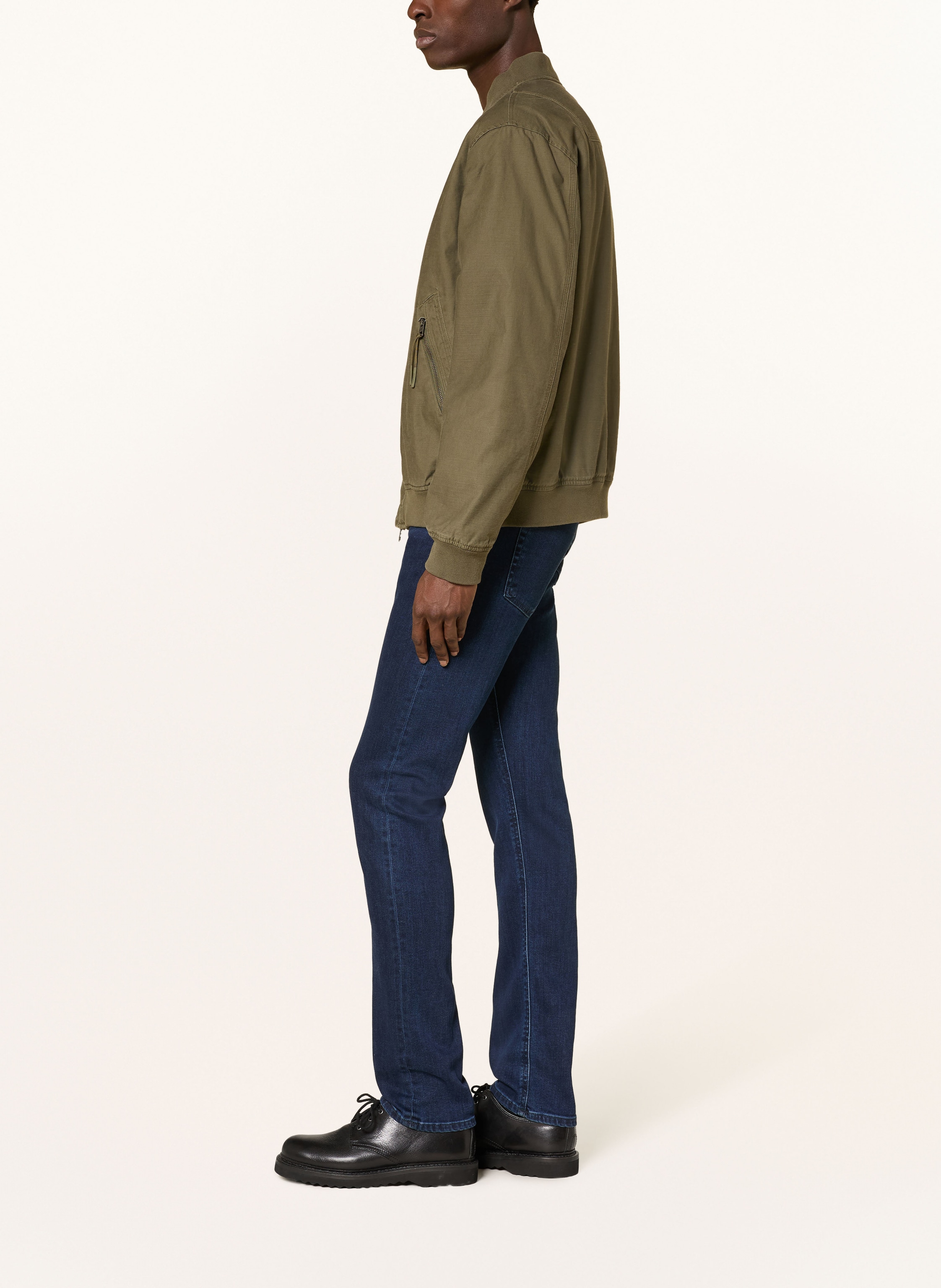 Thumbnail - Pt Torino Jeans Jazz Extra Slim Fit blau