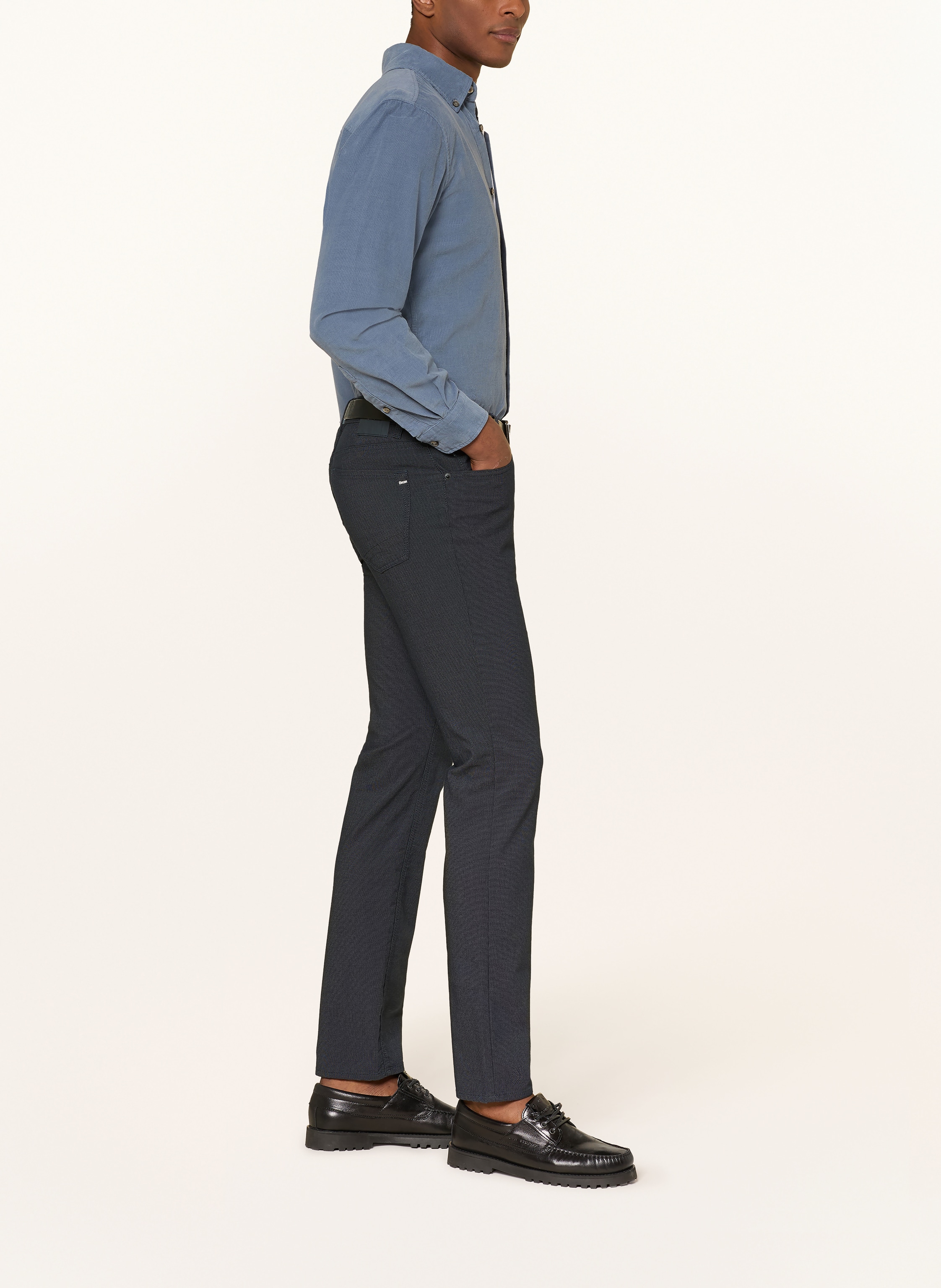 Thumbnail - Brax Hose Chuck Modern Fit blau