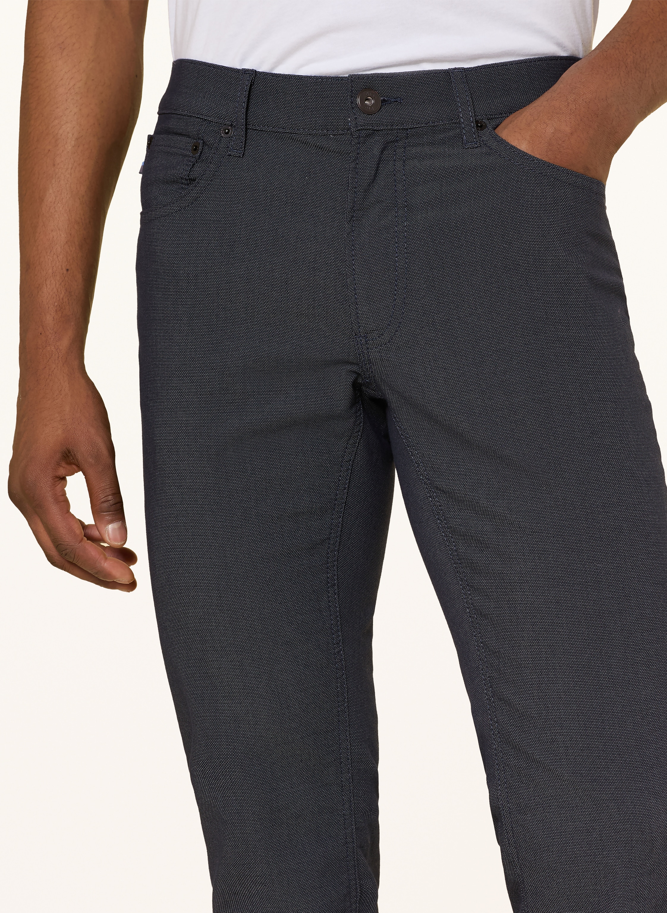 Thumbnail - Brax Hose Chuck Modern Fit blau