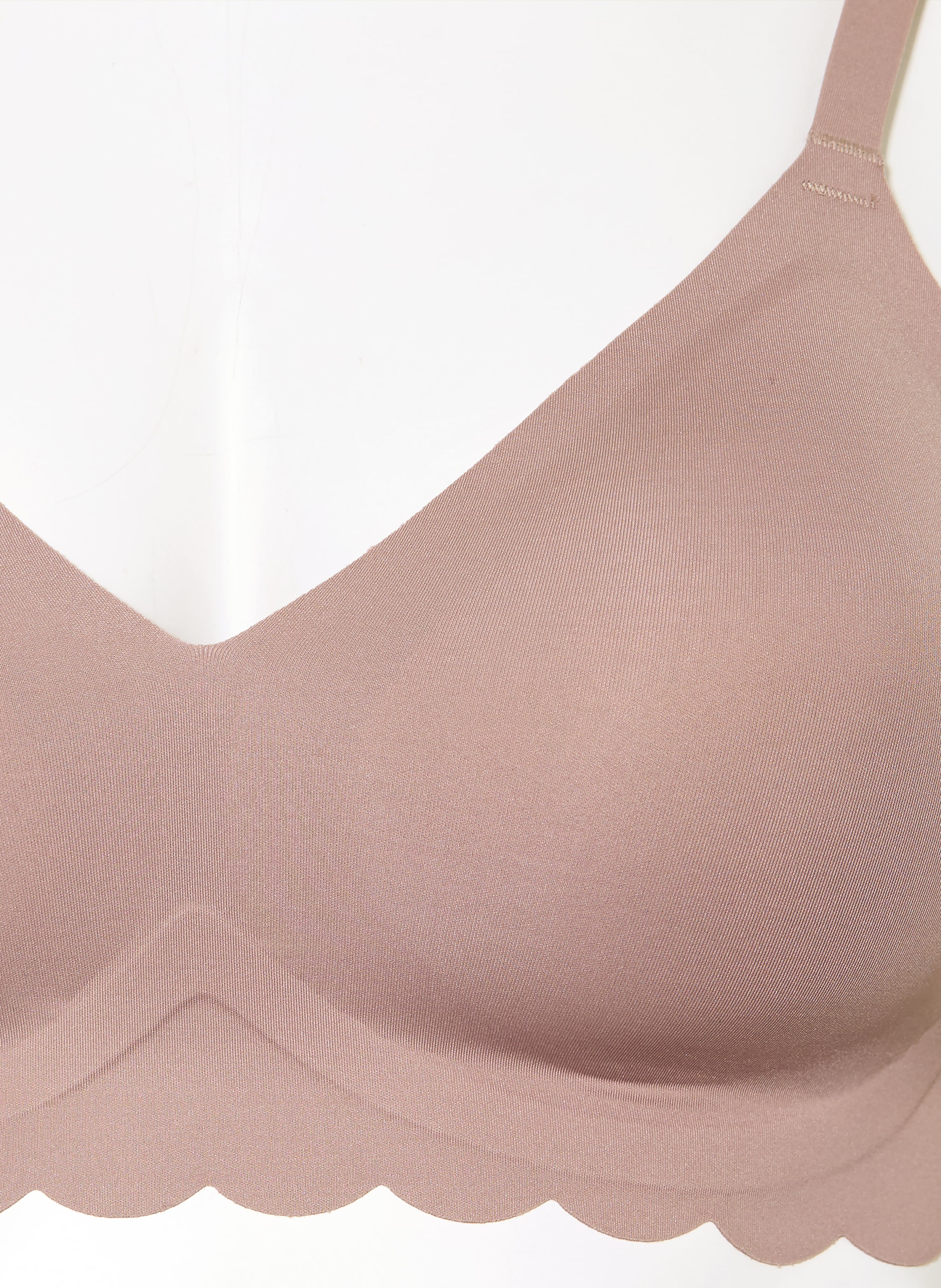 Thumbnail - Skiny Triangel-Bh Body Feel beige