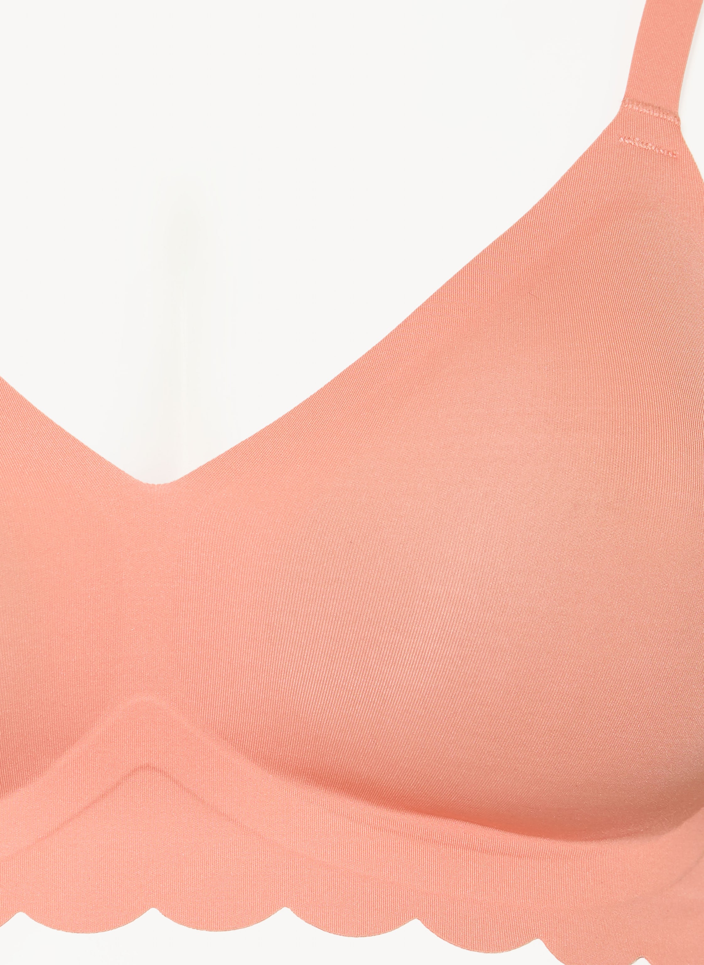 Thumbnail - Skiny Triangel-Bh Body Feel orange