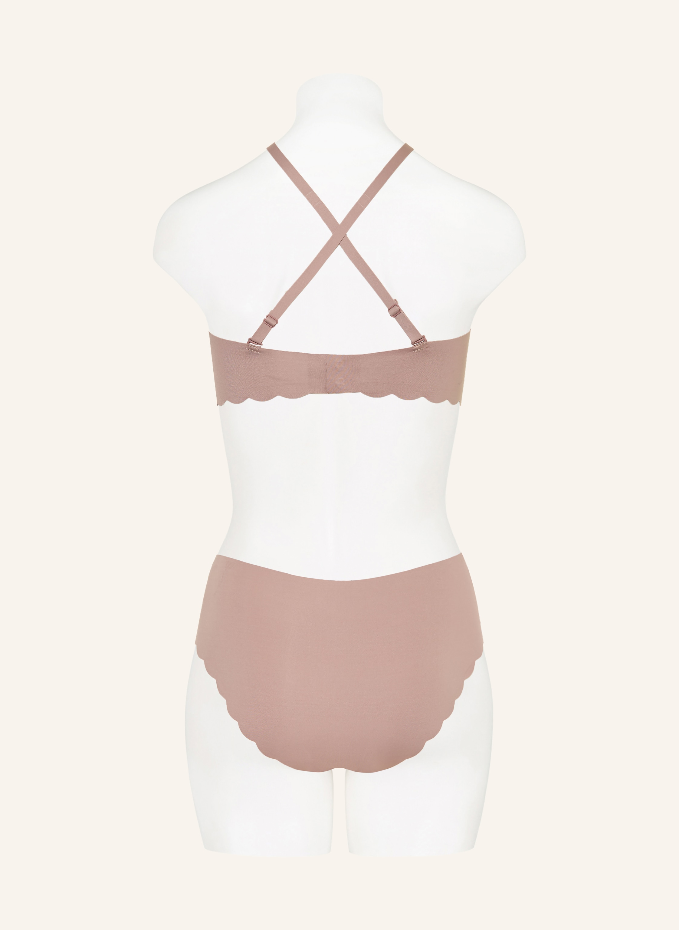 Thumbnail - Skiny Panty Body Feel beige