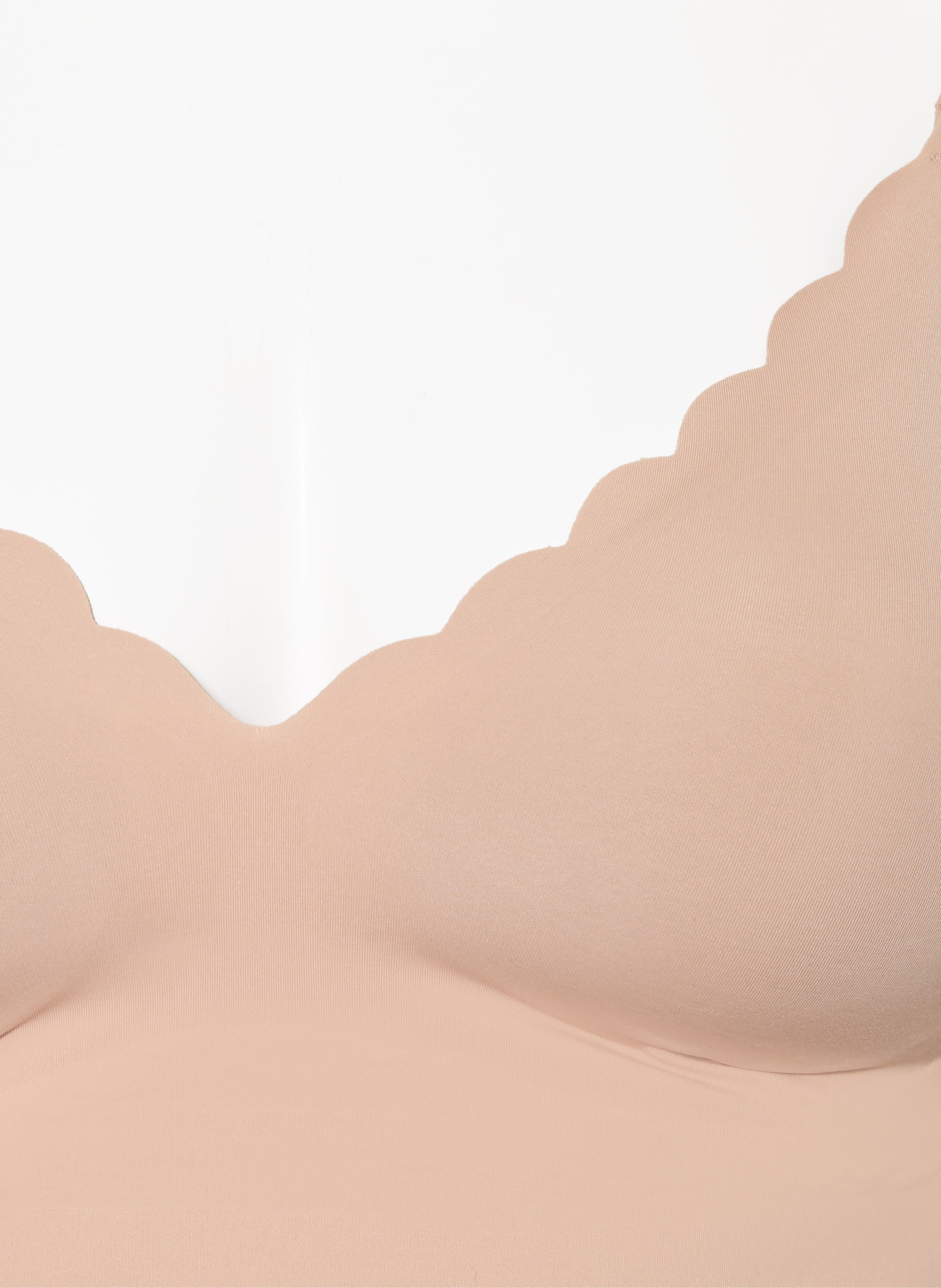 Thumbnail - Skiny Bustier Body Feel beige