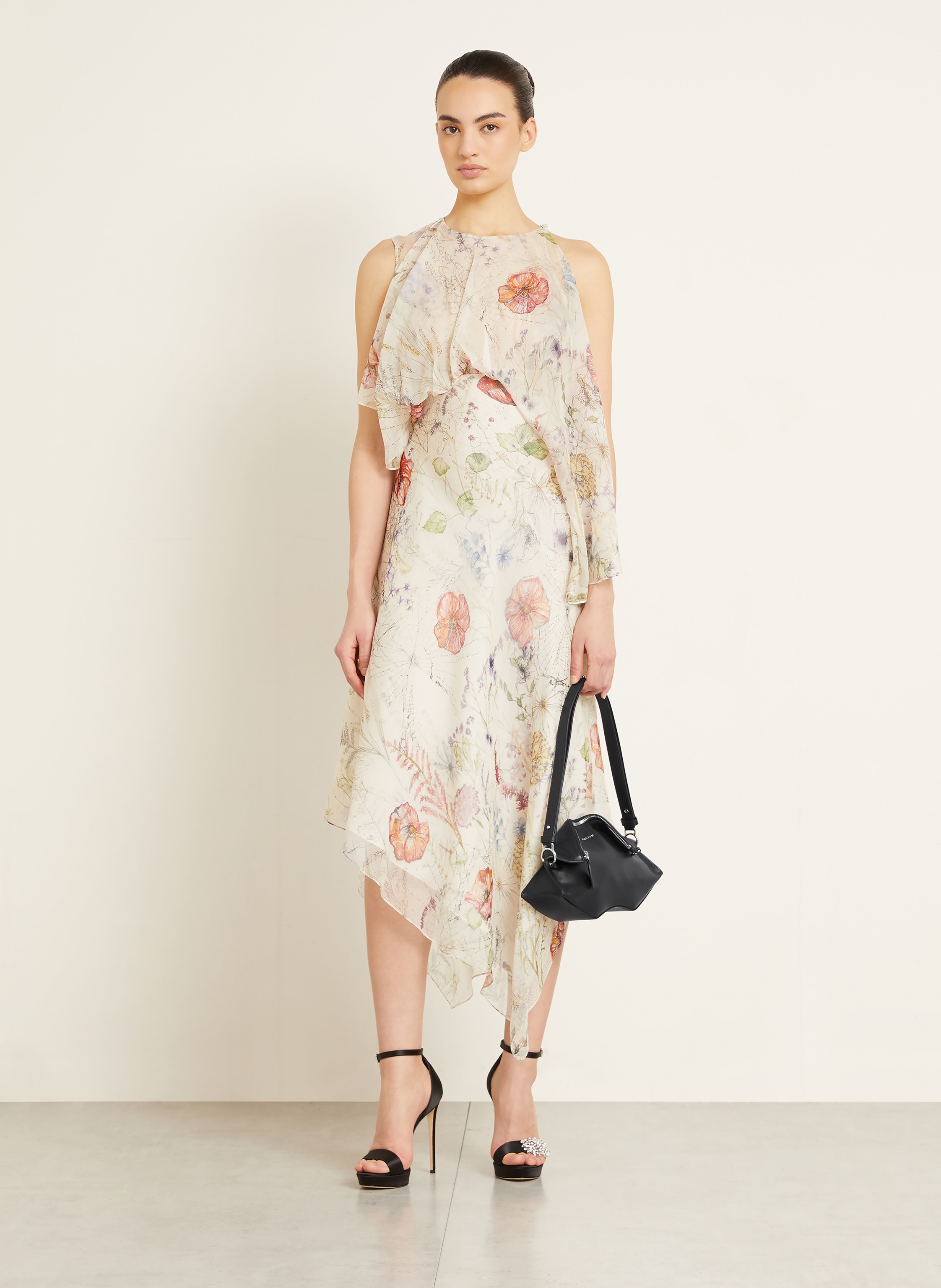 Thumbnail - Mcqueen Clutch Manta schwarz