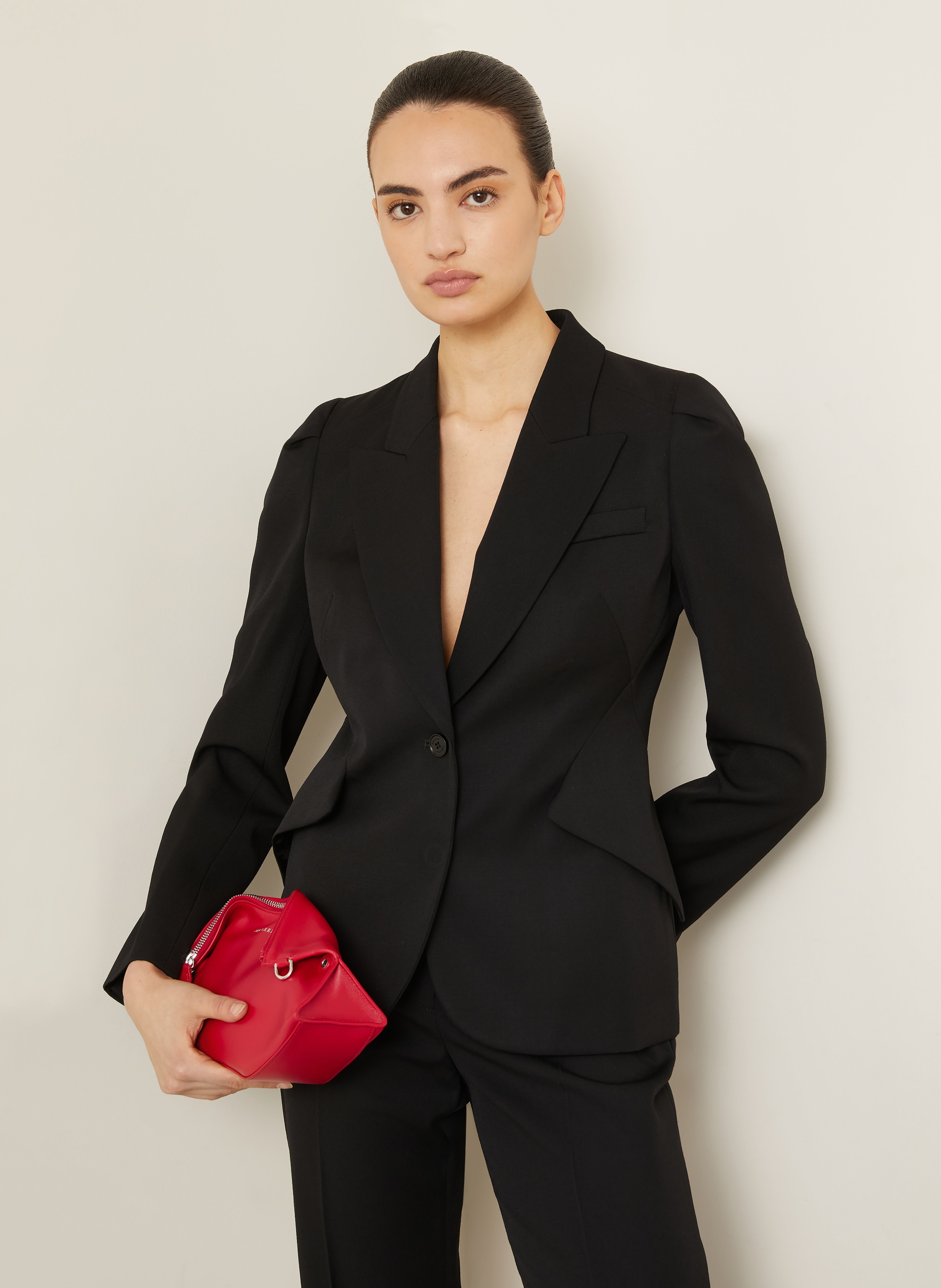 Thumbnail - Mcqueen Clutch Manta rot