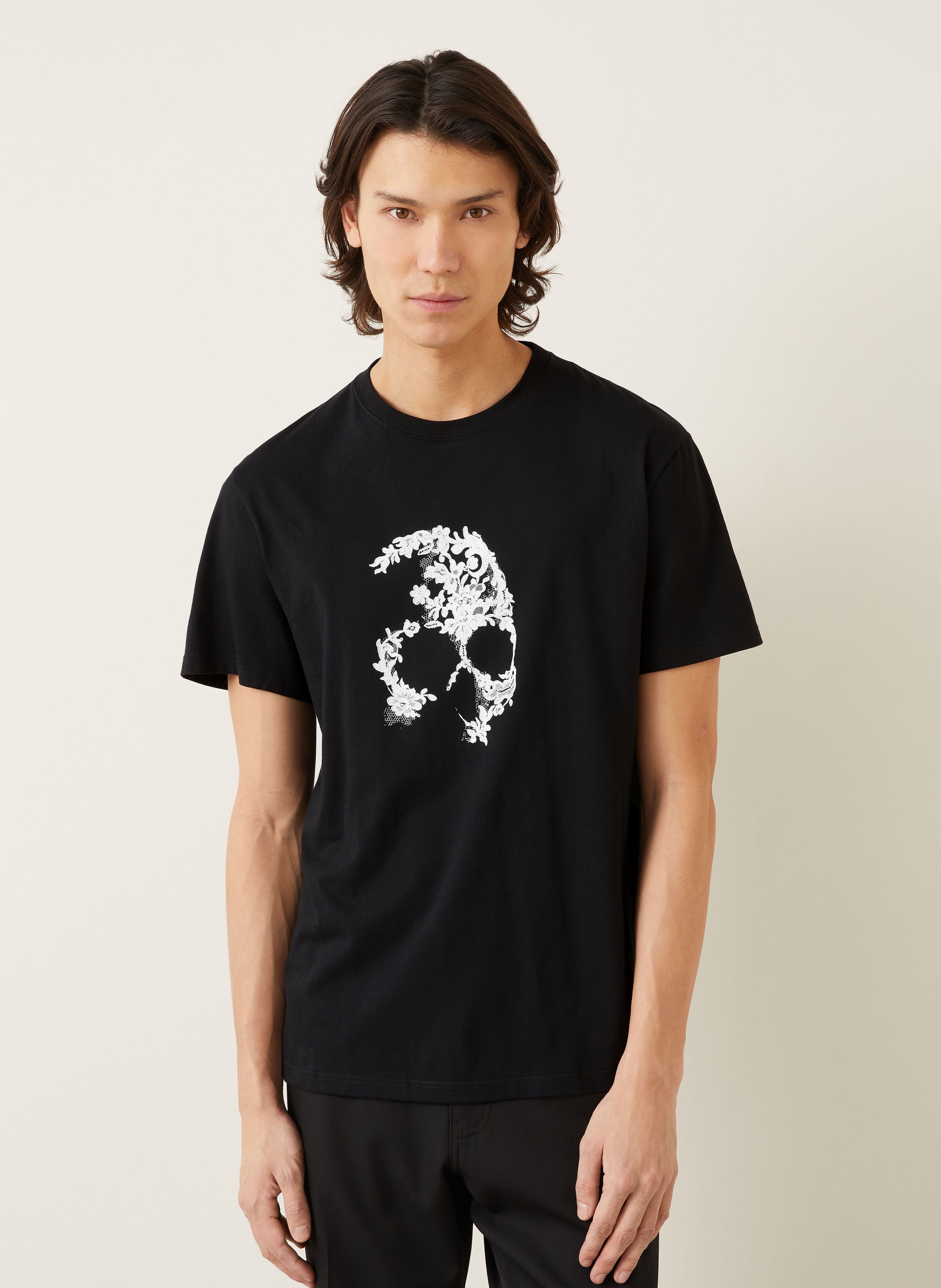 Thumbnail - Mcqueen T-Shirt schwarz