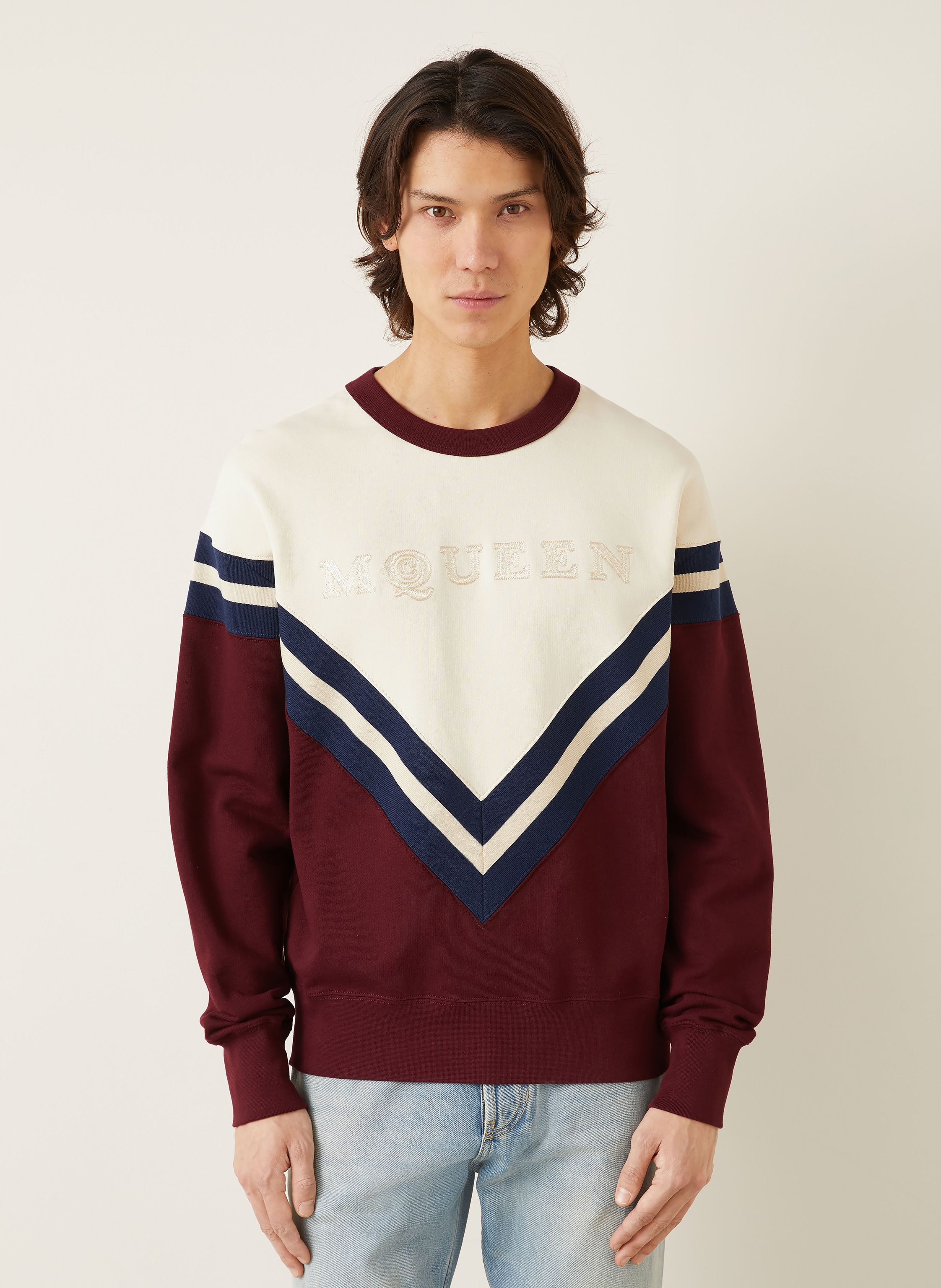 Thumbnail - Mcqueen Sweatshirt rot