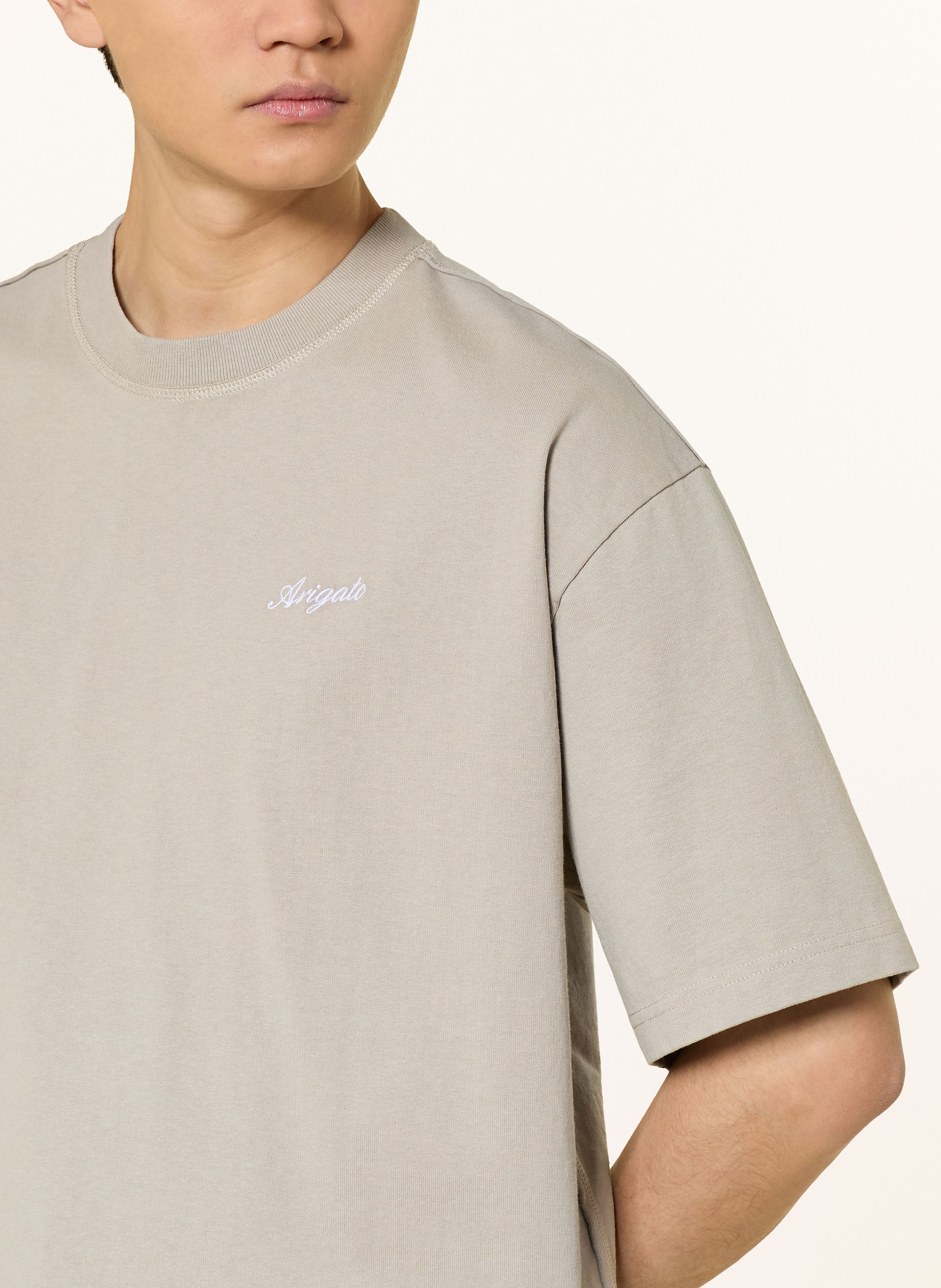 Thumbnail - Axel Arigato T-Shirt Honor beige