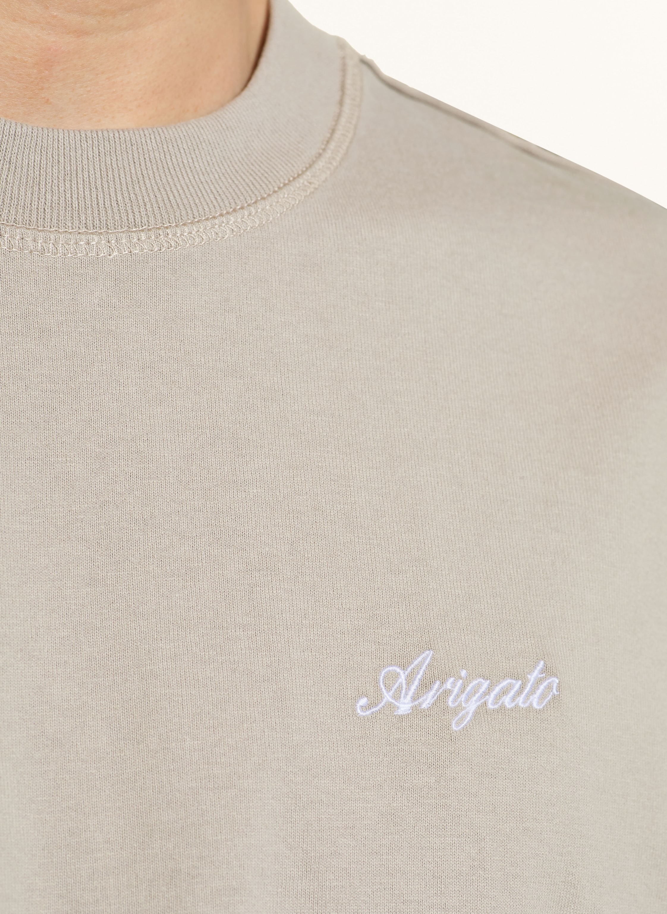 Thumbnail - Axel Arigato T-Shirt Honor beige