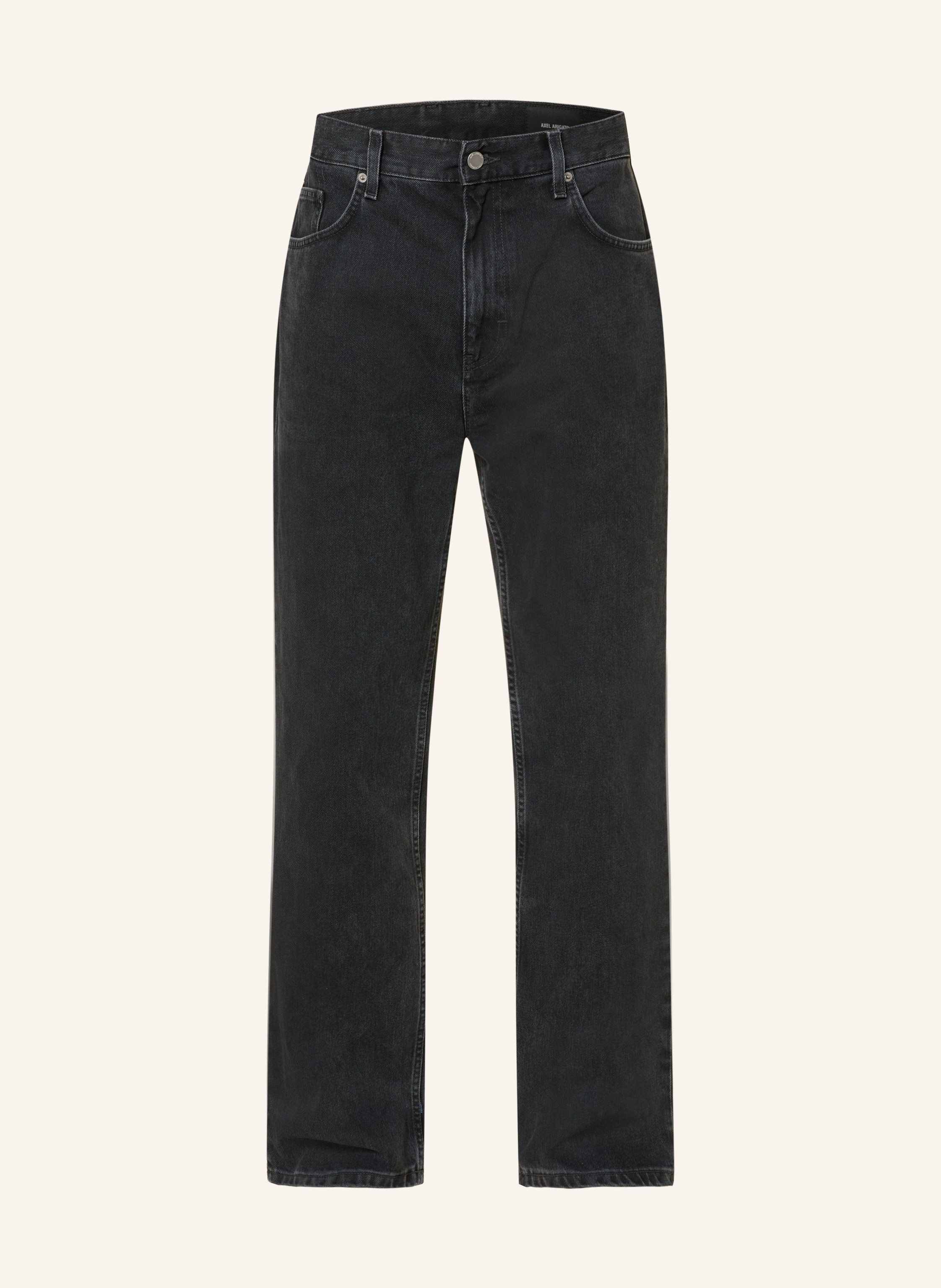 Axel Arigato Jeans Archive Regular Fit schwarz