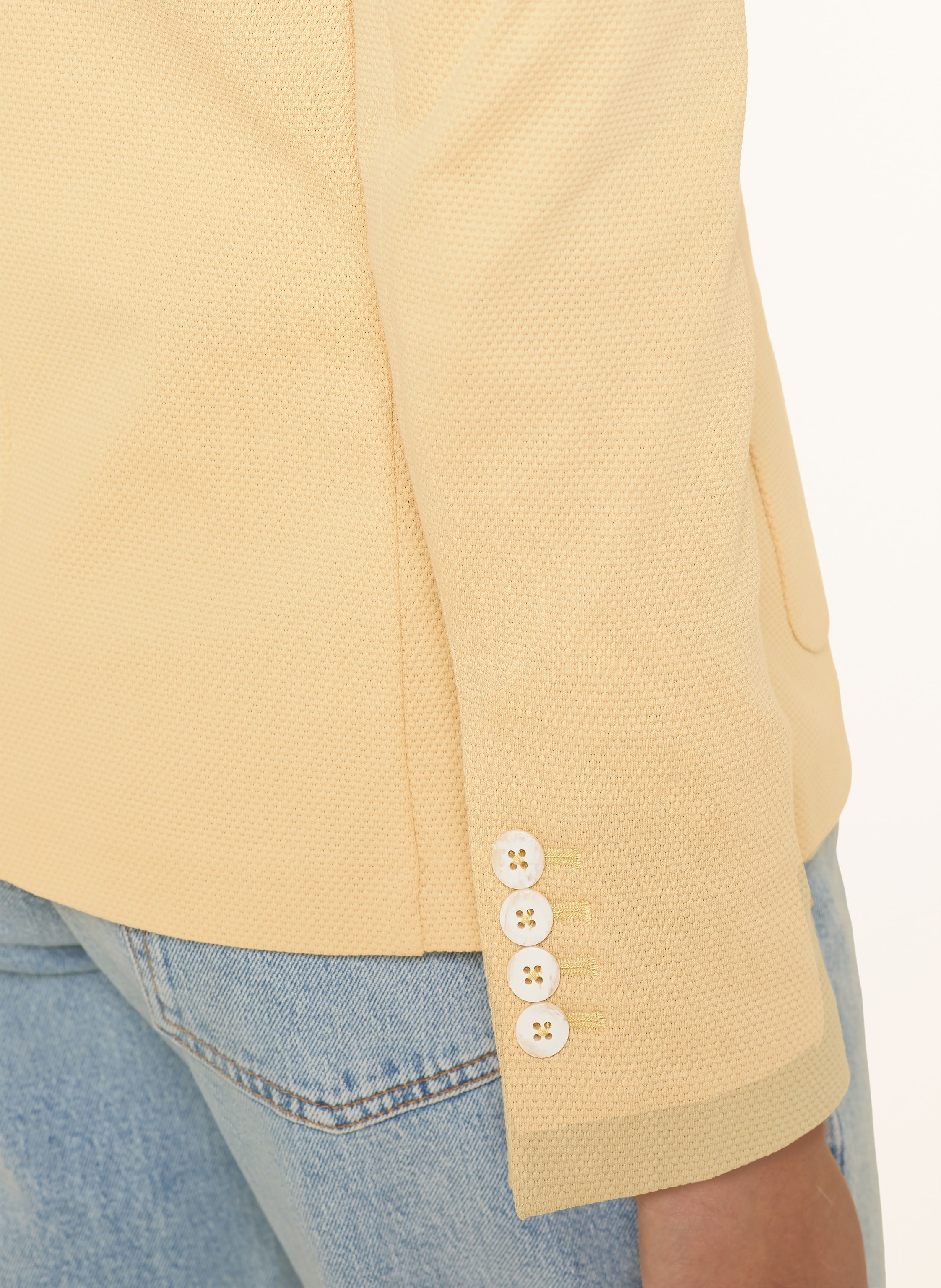 Thumbnail - Circolo 1901 Blazer gelb