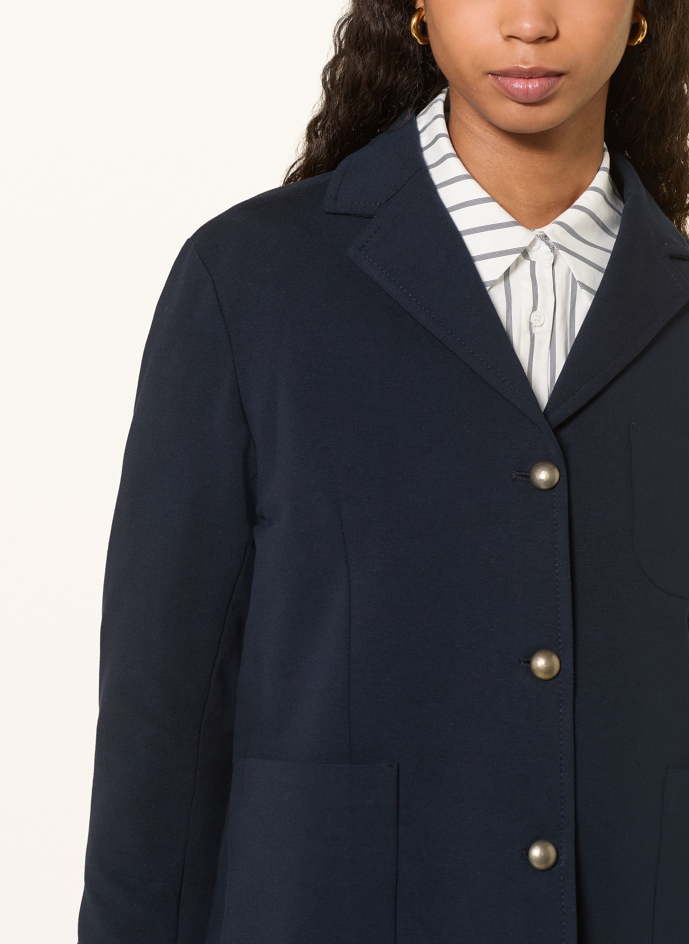 Thumbnail - Circolo 1901 Blazer blau