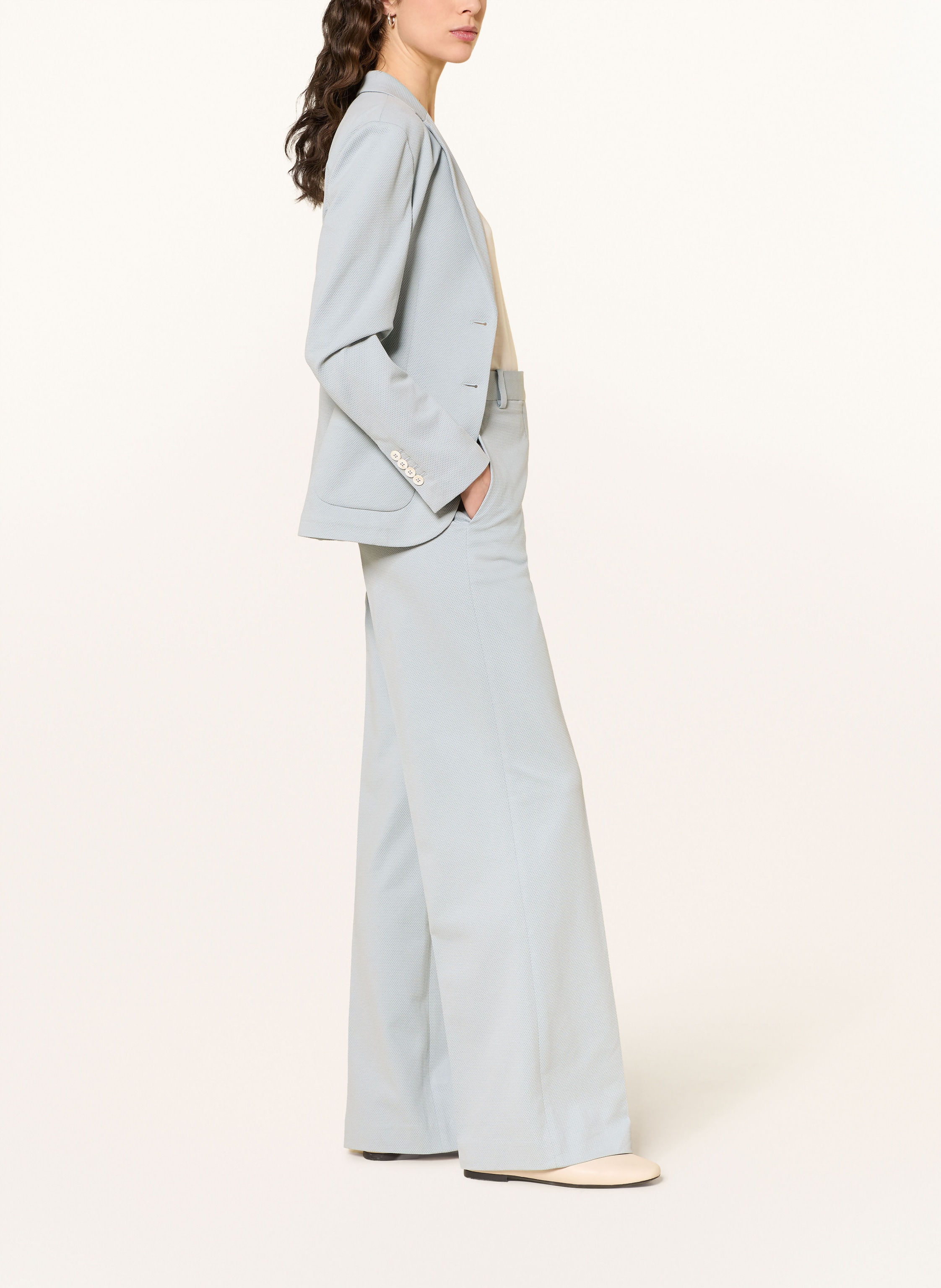 Thumbnail - Circolo 1901 Marlenehose blau