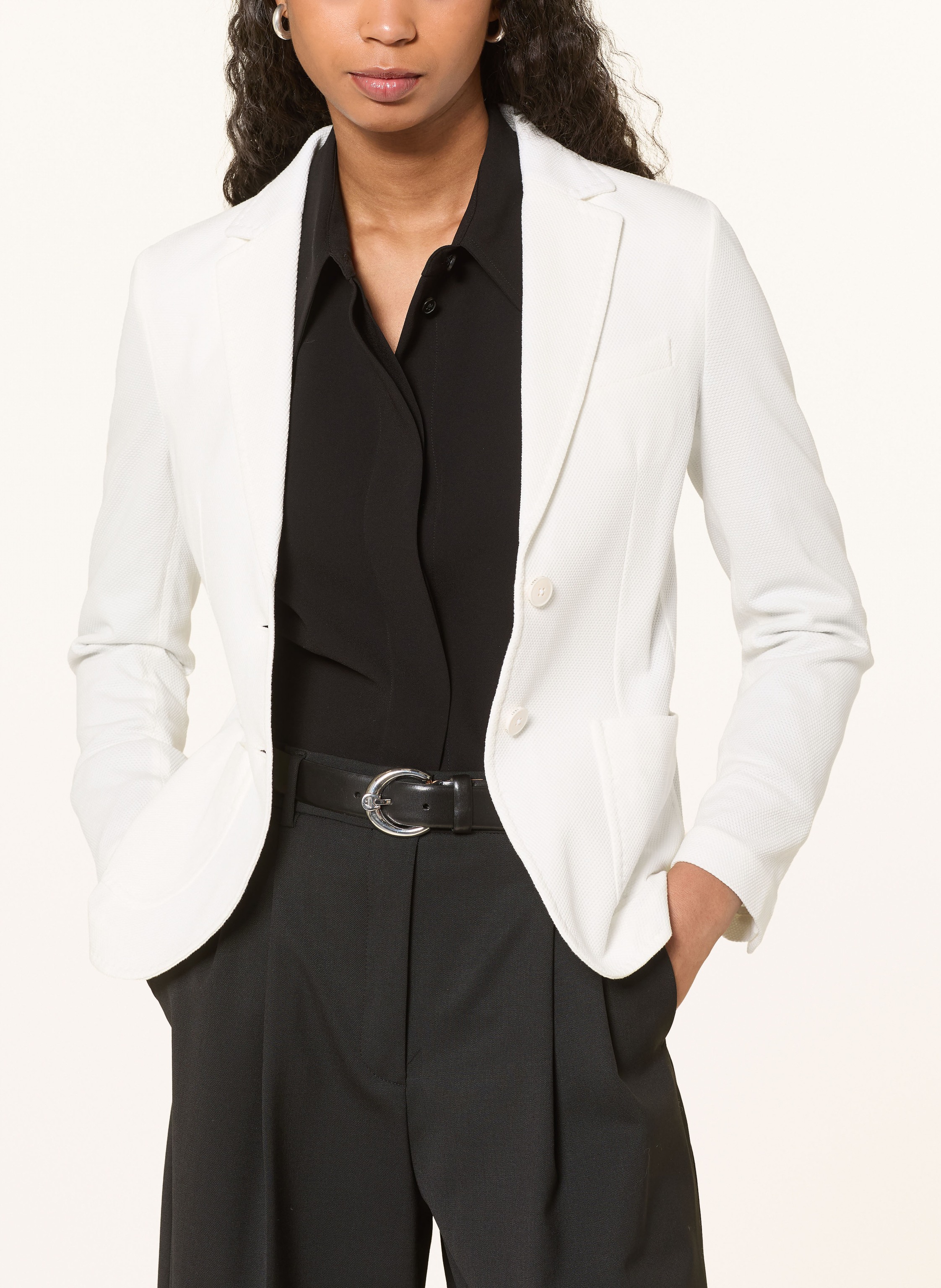 Thumbnail - Circolo 1901 Blazer weiss