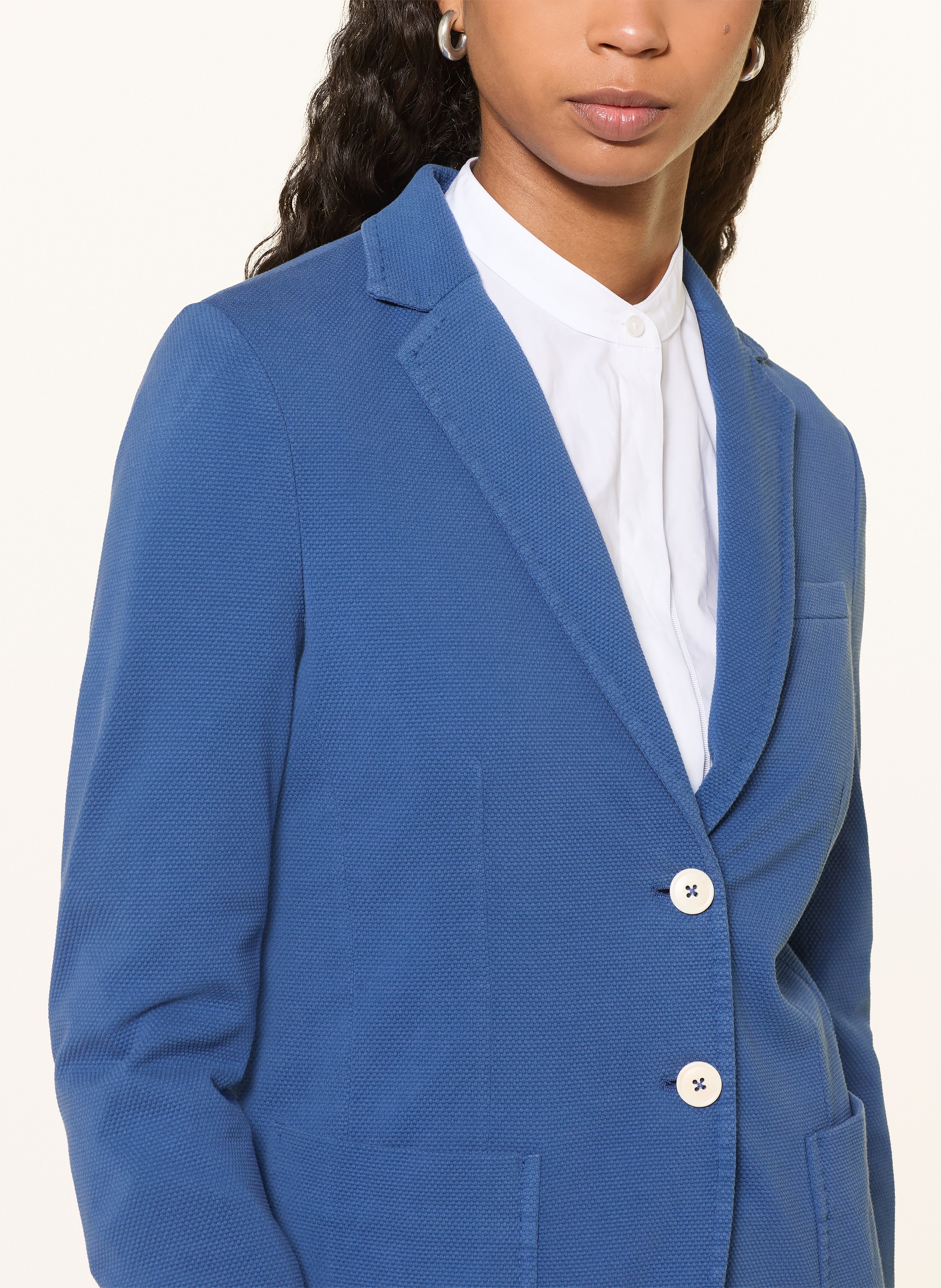 Thumbnail - Circolo 1901 Blazer blau