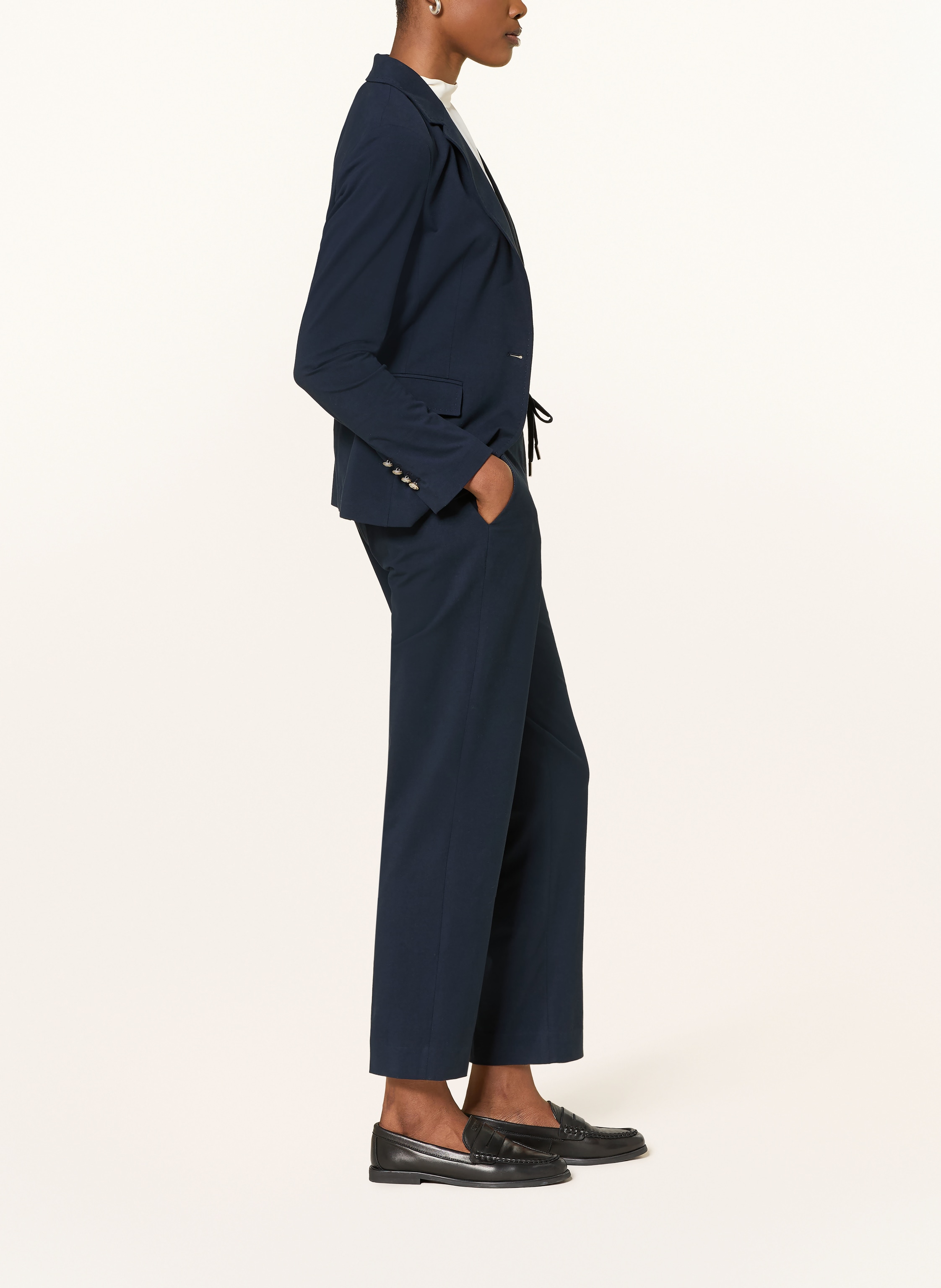 Thumbnail - Circolo 1901 Hose Im Jogging-Stil blau