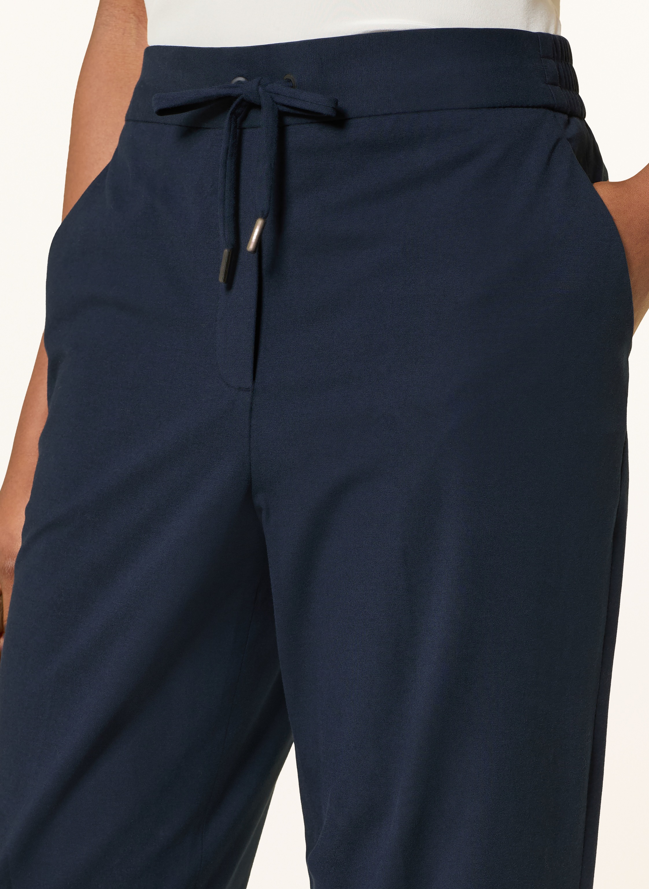 Thumbnail - Circolo 1901 Hose Im Jogging-Stil blau