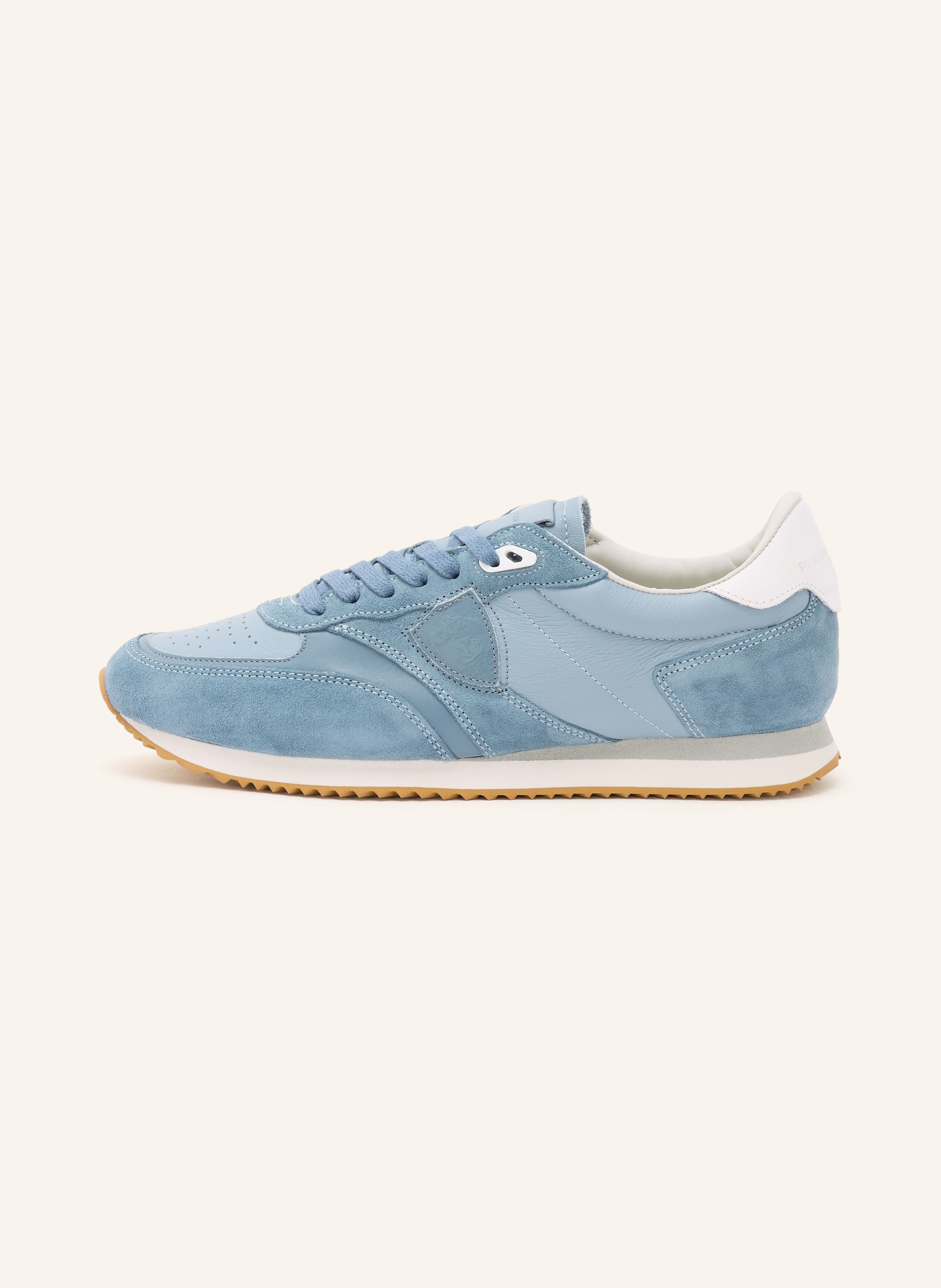 Thumbnail - Philippe Model Sneaker Blville Low blau
