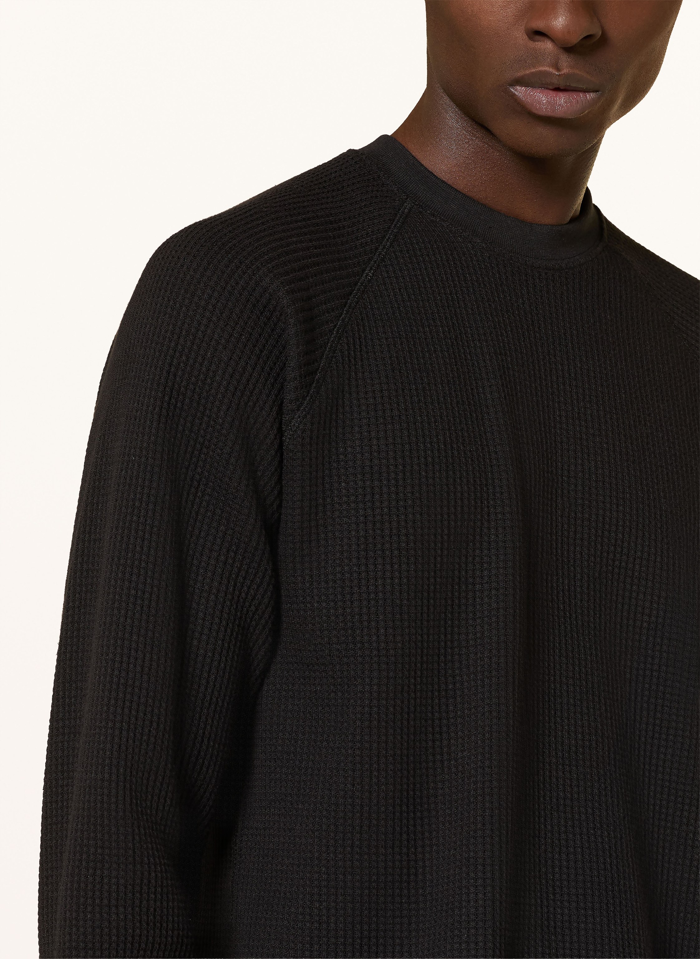 Thumbnail - About:Blank Pullover schwarz