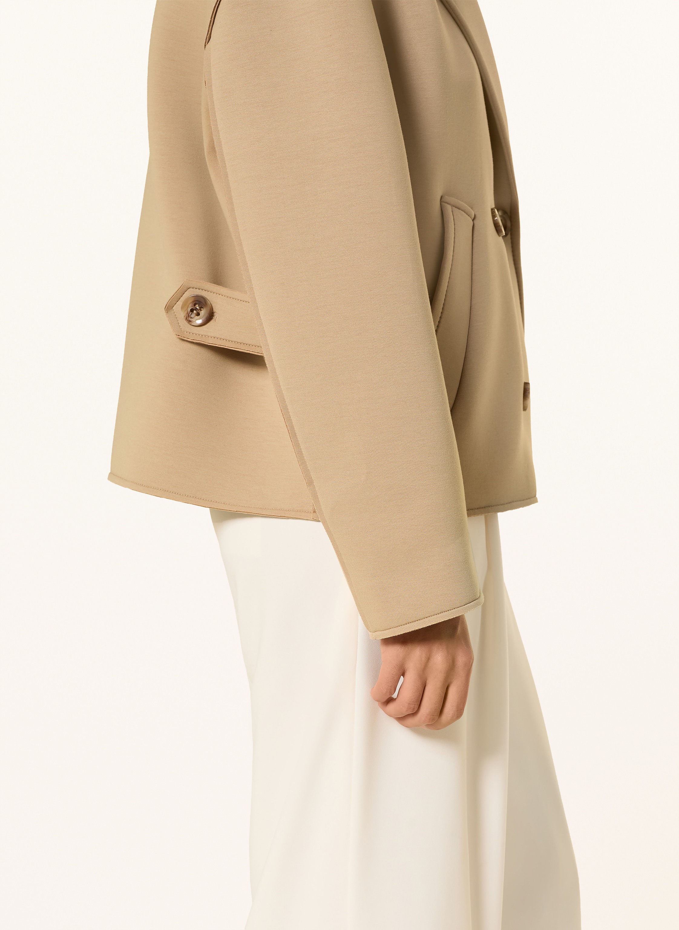 Thumbnail - Beaumont Cabanjacke Colette braun