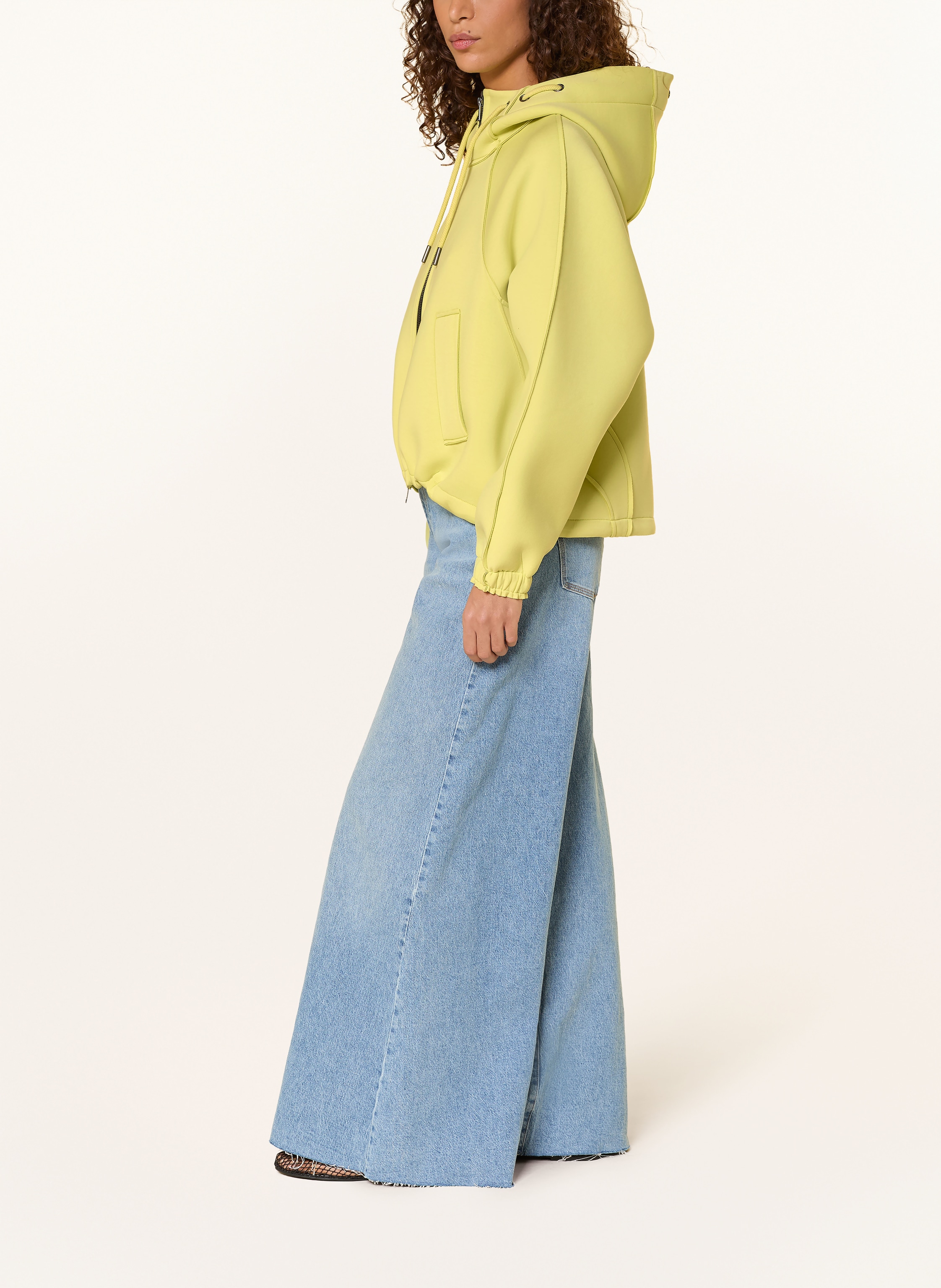 Thumbnail - Beaumont Jacke Tamar gelb