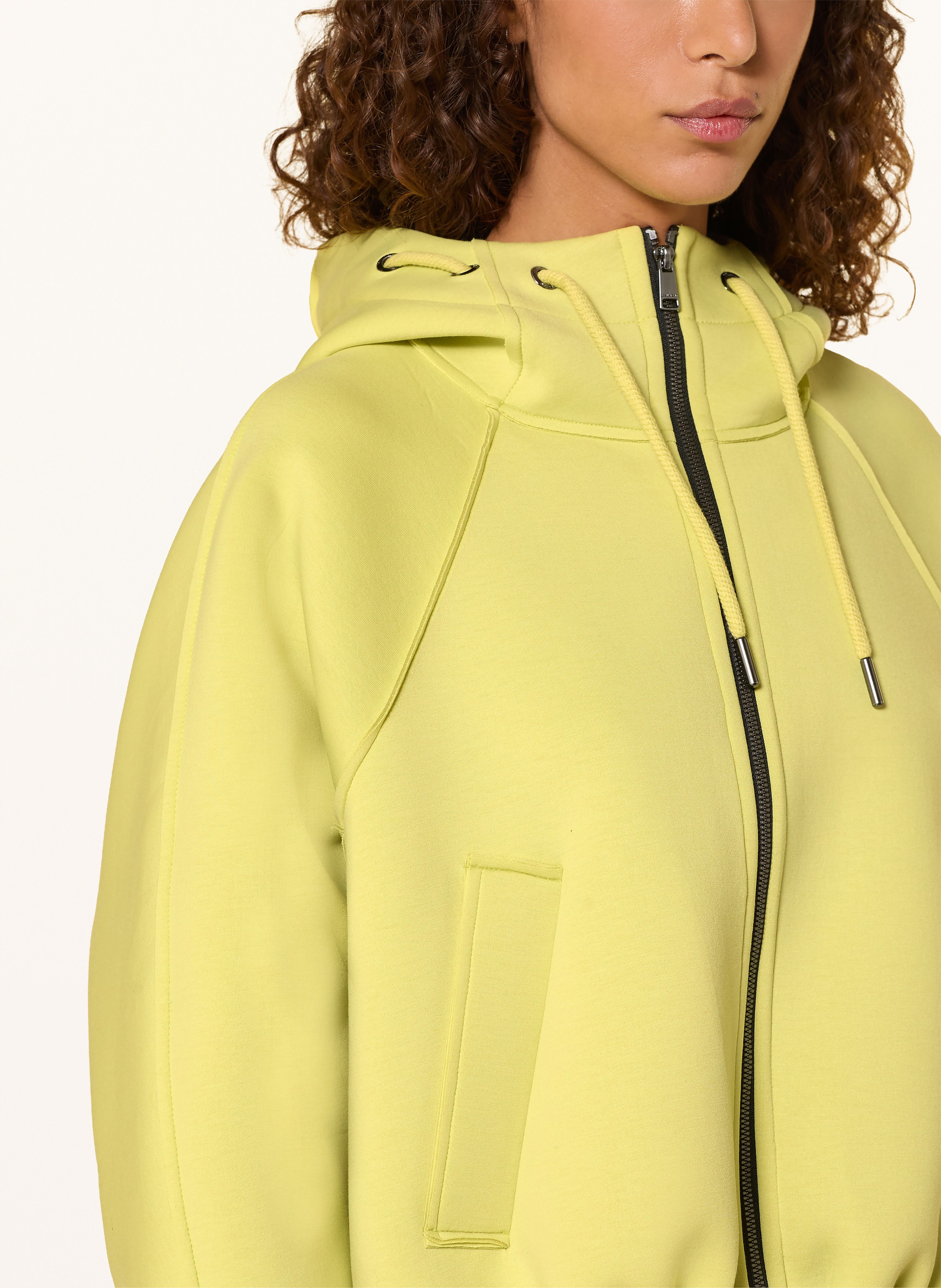 Thumbnail - Beaumont Jacke Tamar gelb