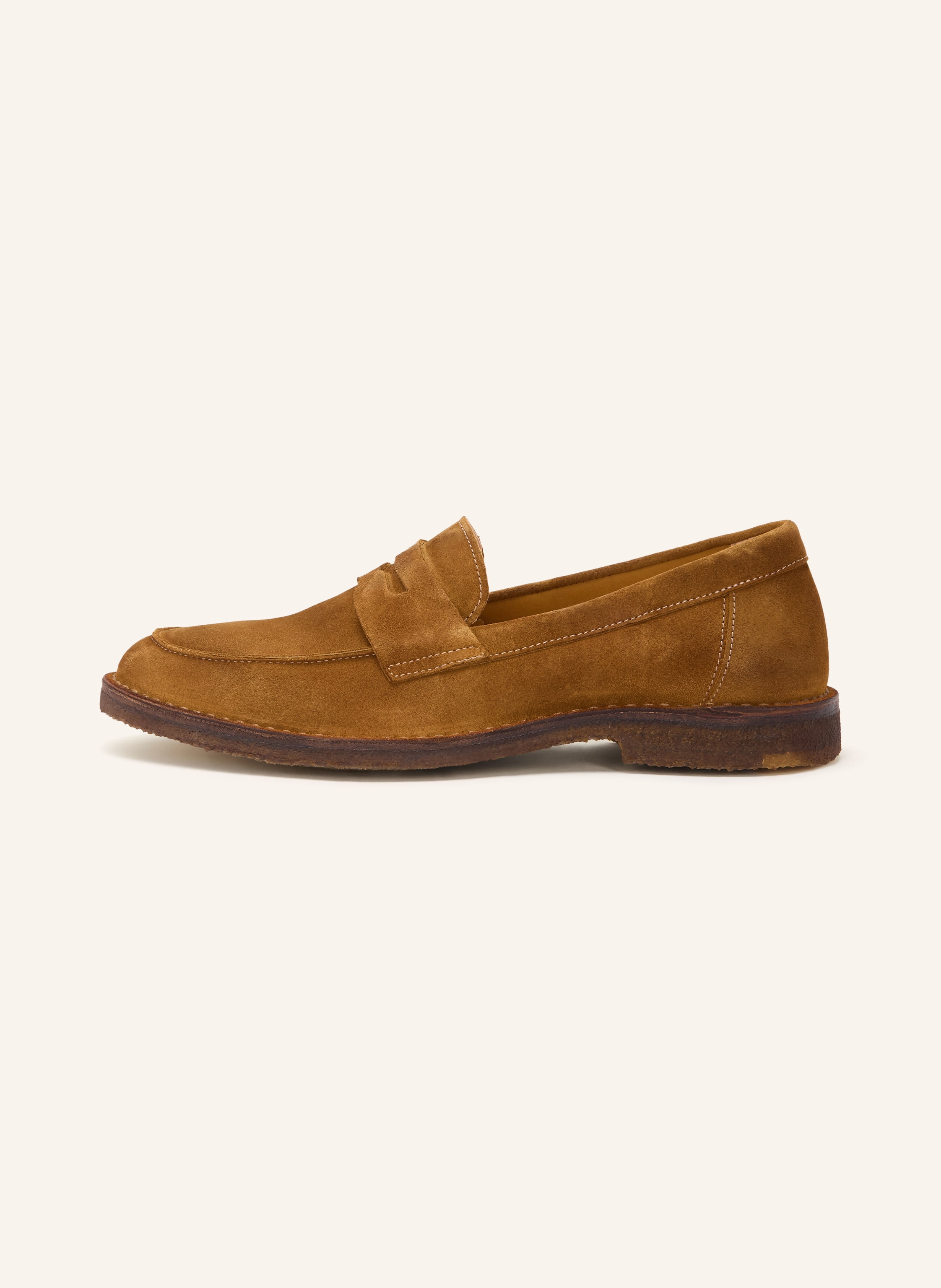 Thumbnail - Astorflex Penny-Loafer braun