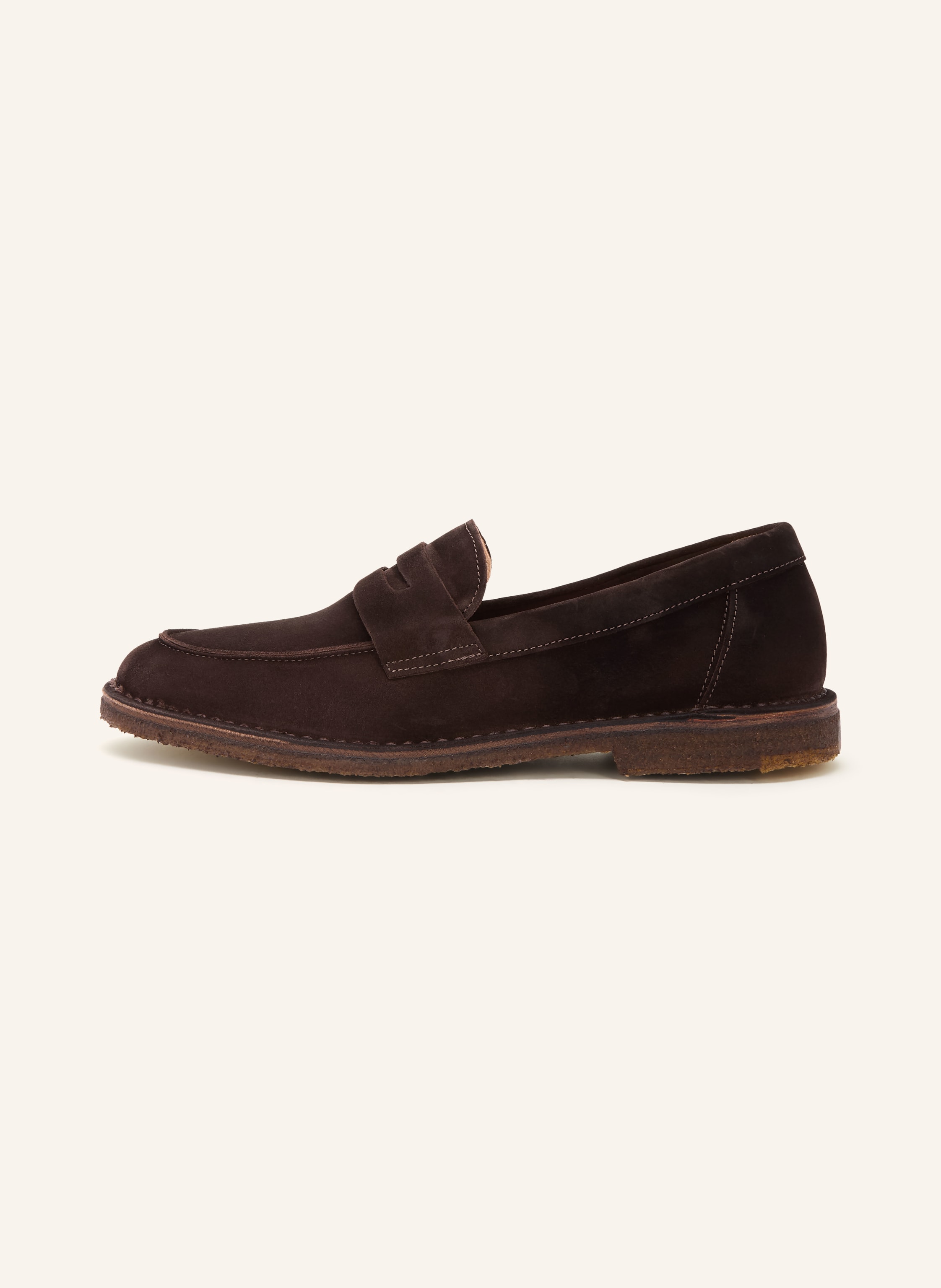 Thumbnail - Astorflex Penny-Loafer braun