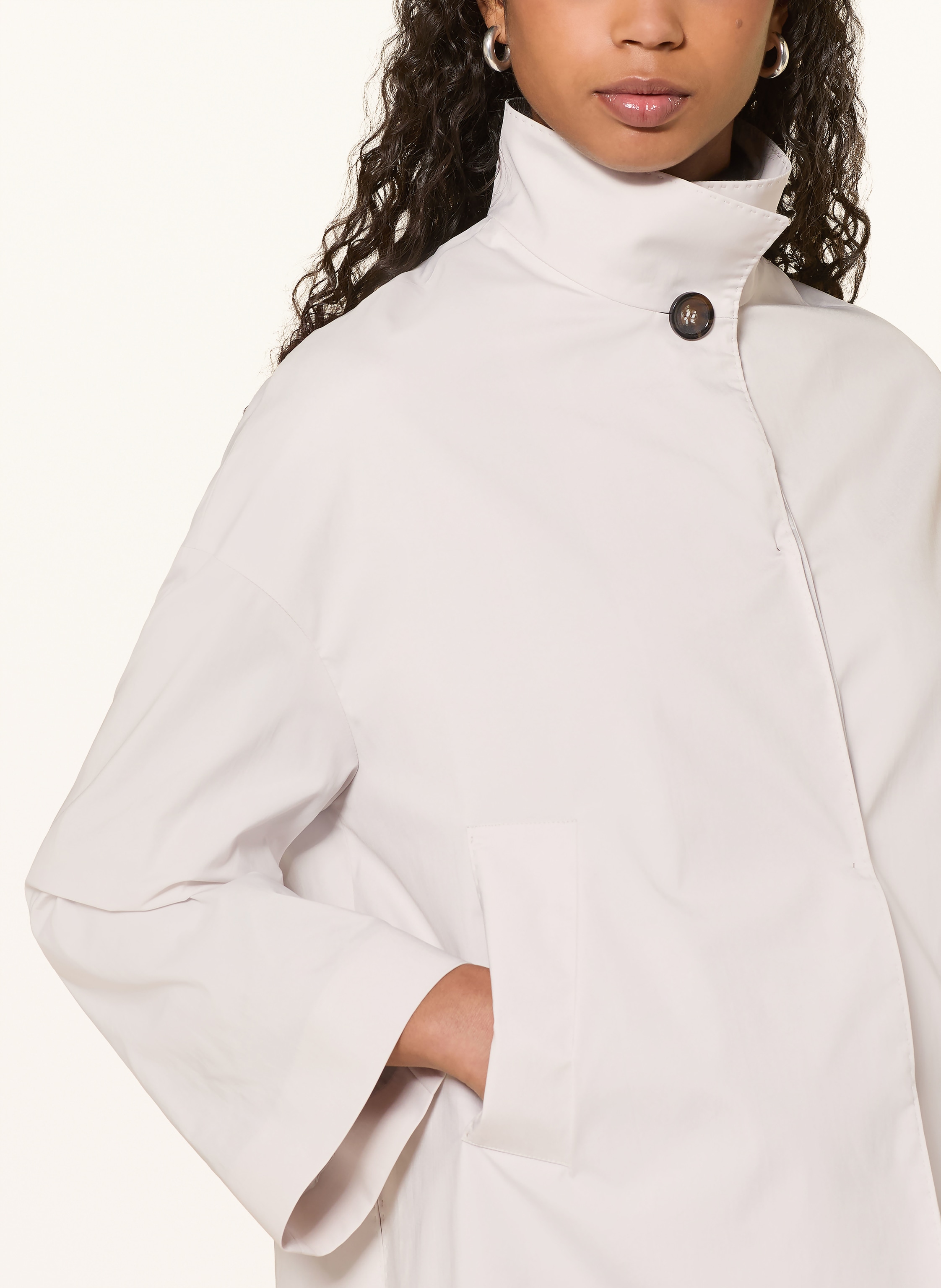 Thumbnail - Icons Cinzia Rocca Jacke beige