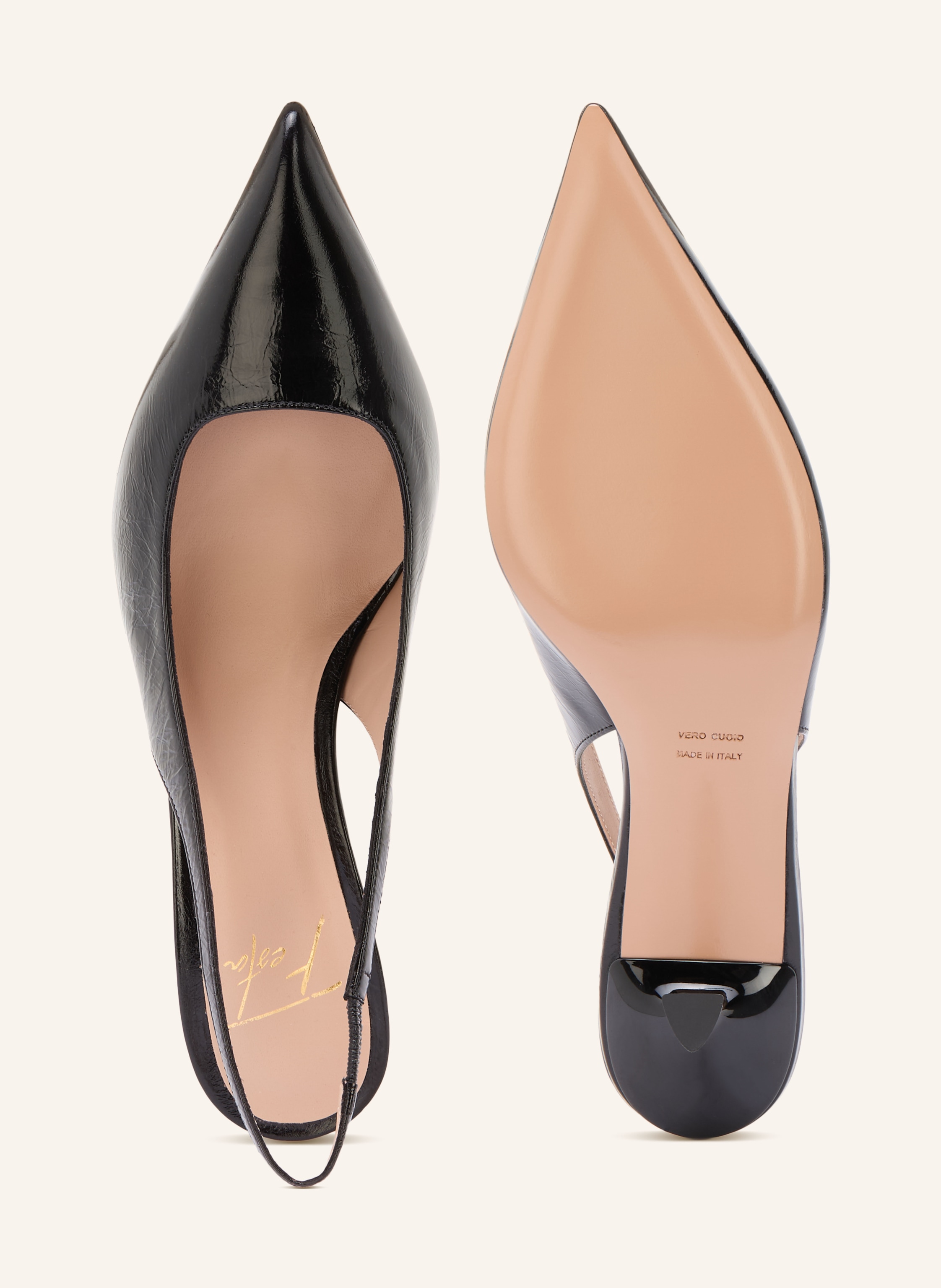 Thumbnail - Festa Slingpumps Dalilas schwarz