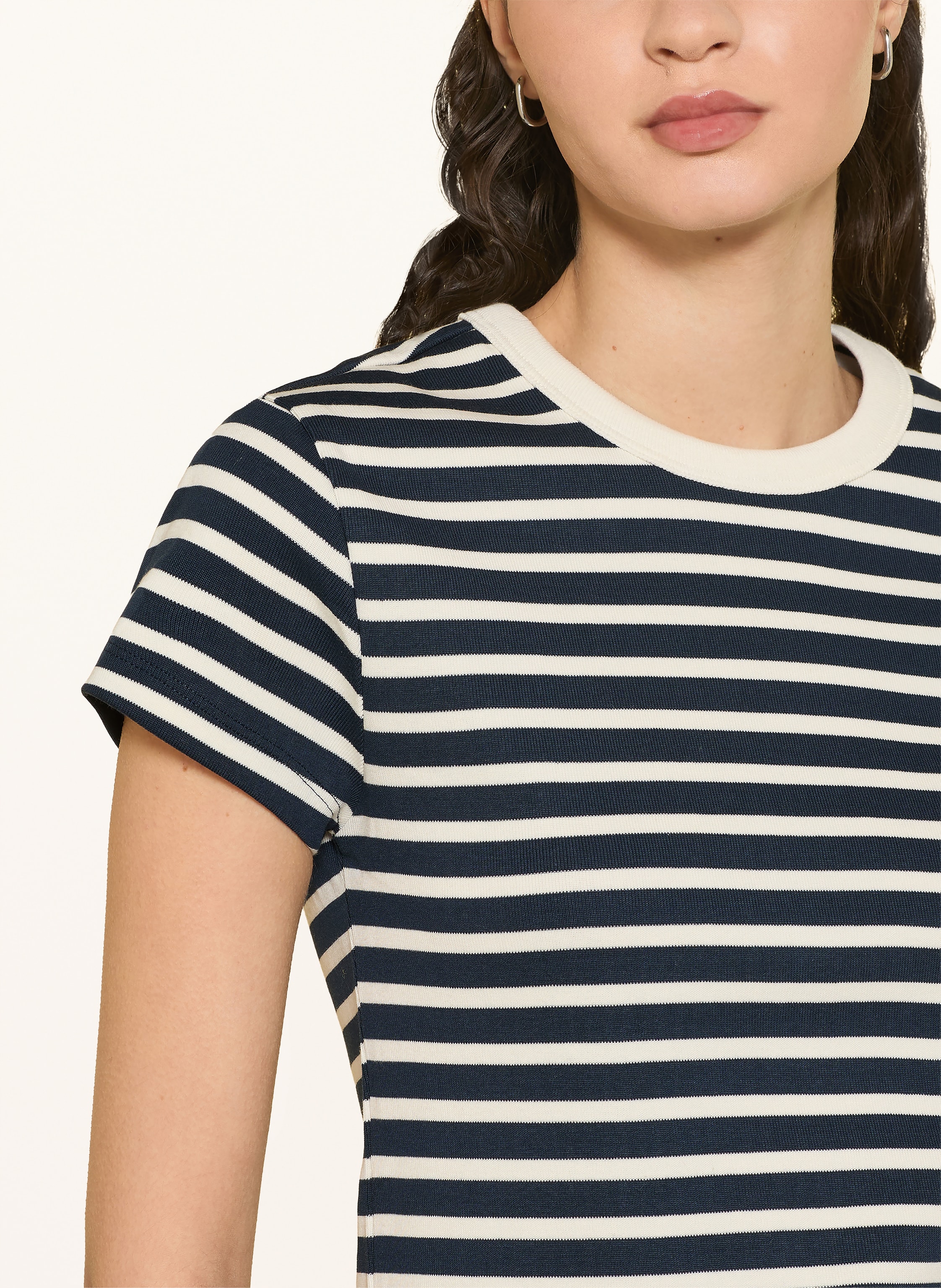 Thumbnail - Selected Femme T-Shirt blau