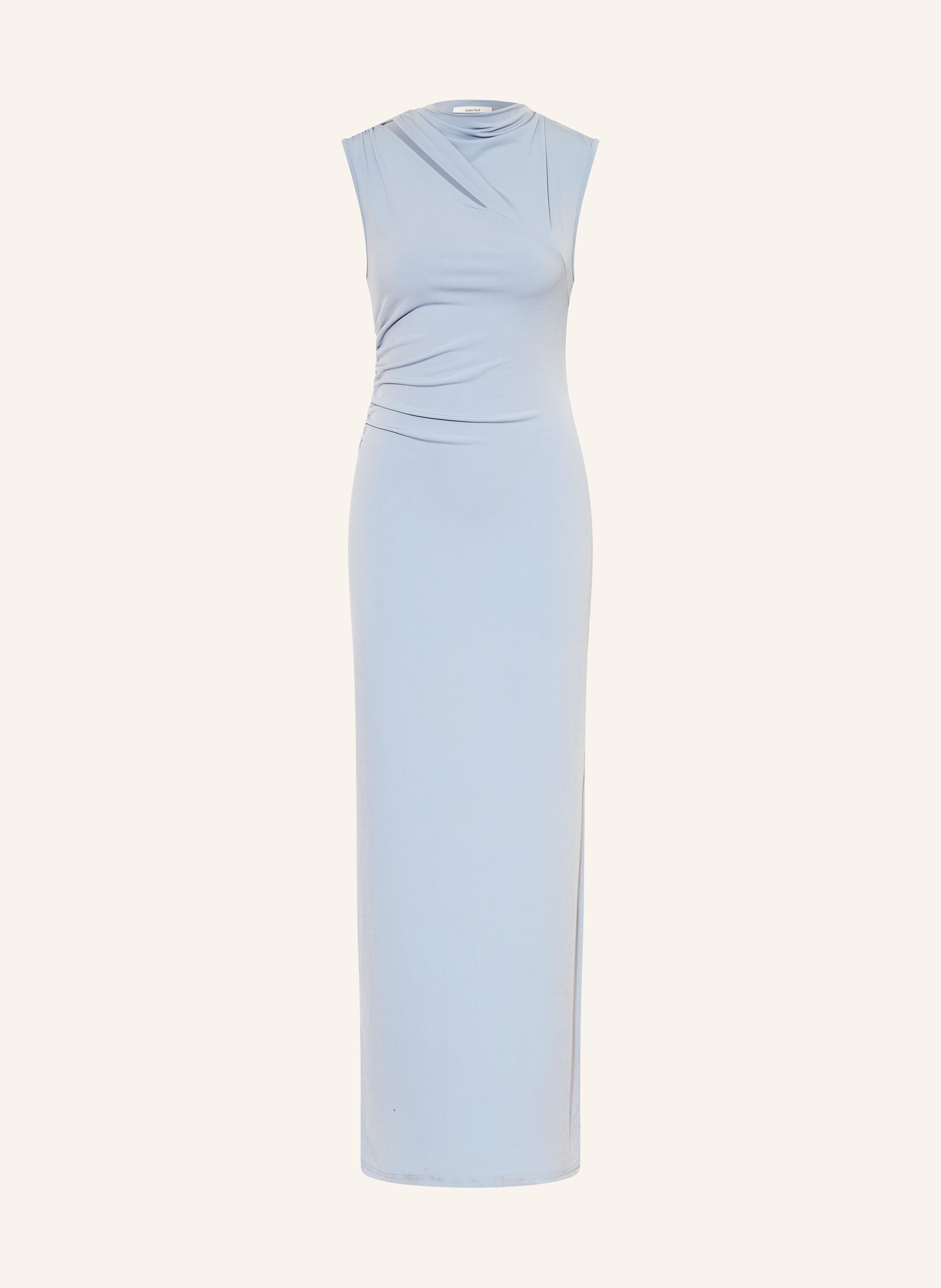 SELECTED Femme Abendkleid mit Cut-out