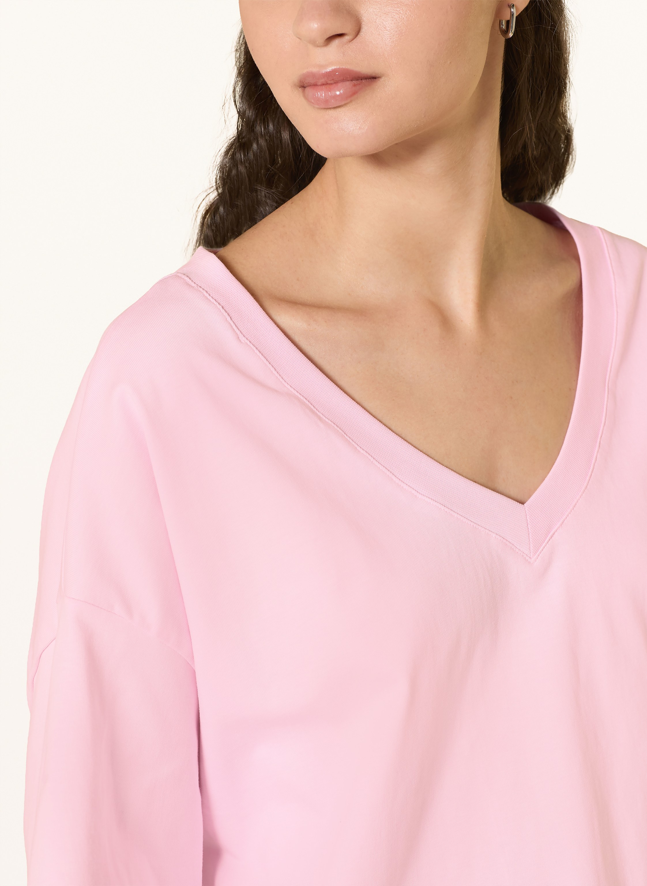 Thumbnail - Elias Rumelis Oversized-Shirt Patricia rosa