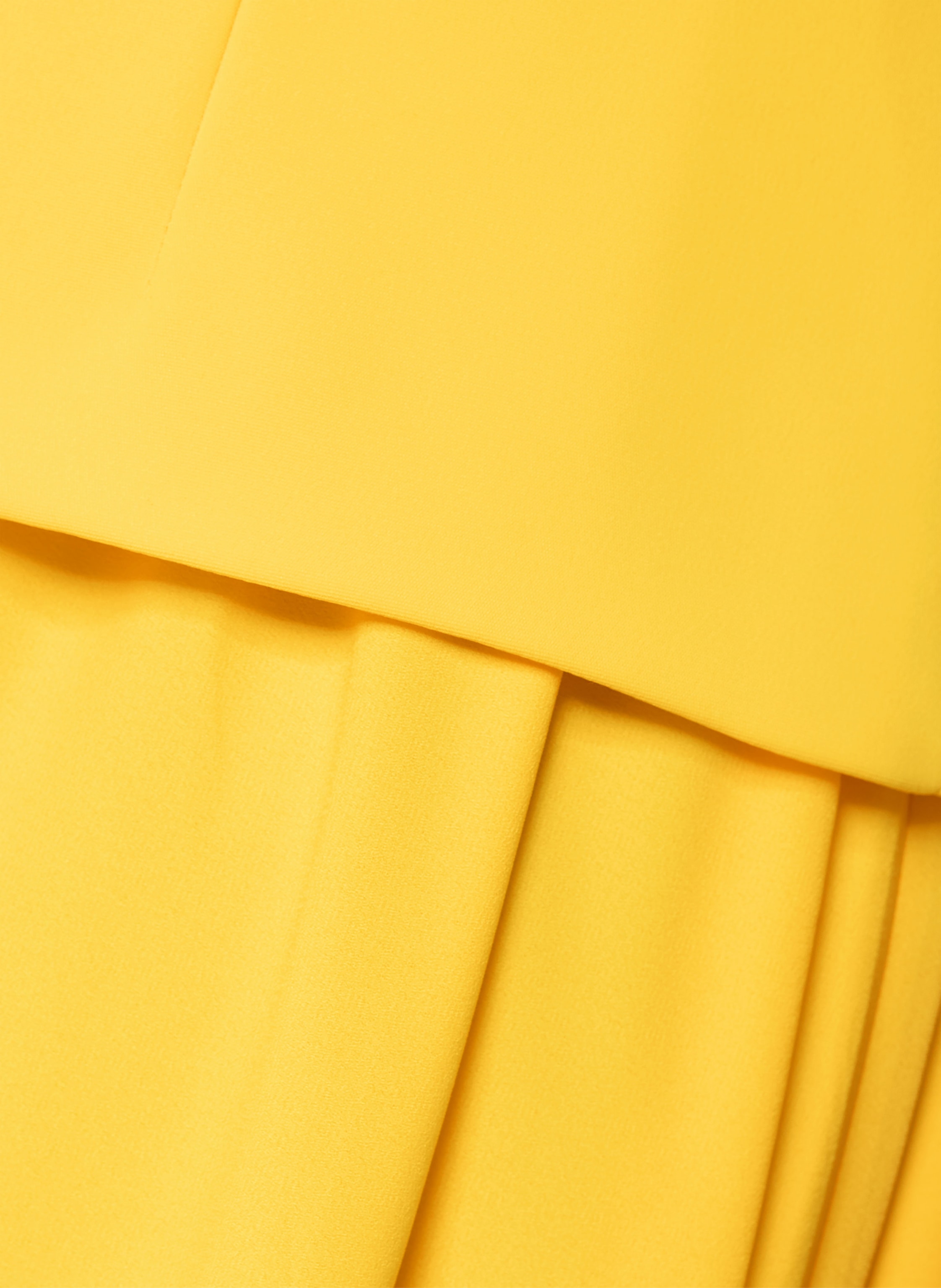 Thumbnail - Marc Cain Abendkleid gelb