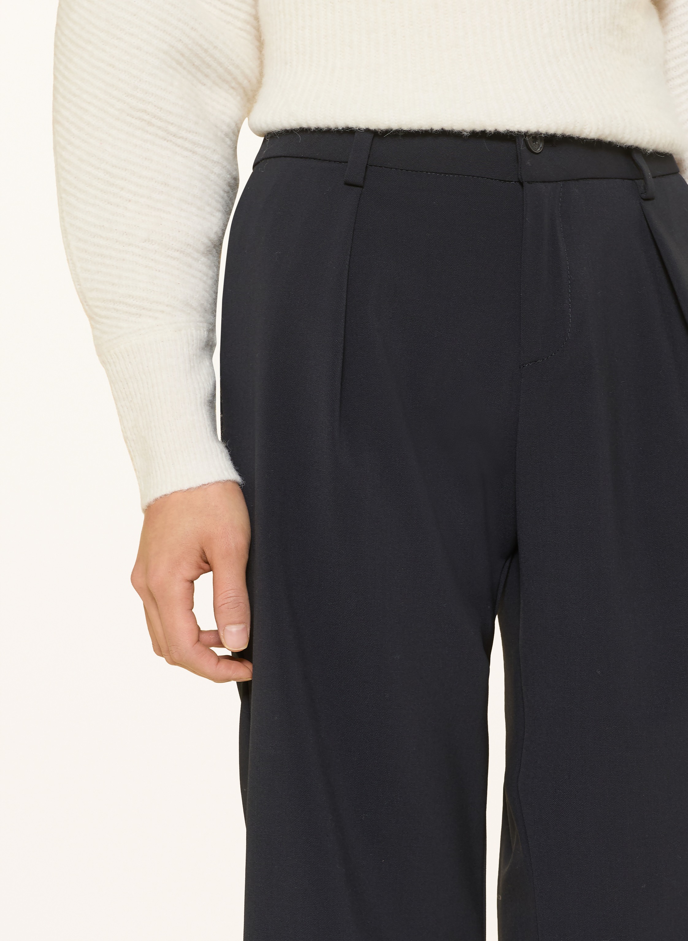 Thumbnail - Brax Bermudas Milla blau