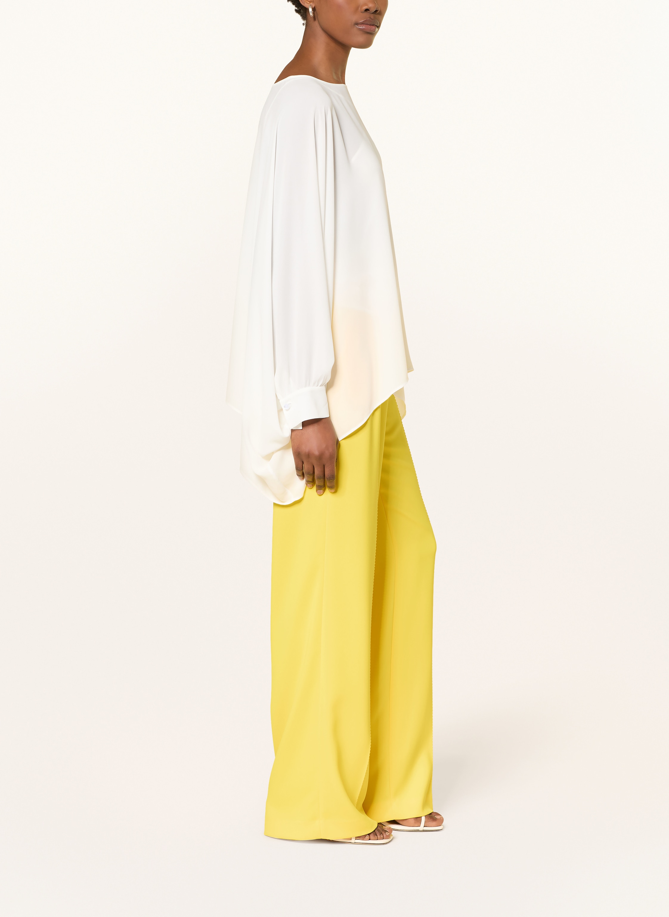 Thumbnail - Marc Cain Marlenehose Wasco gelb