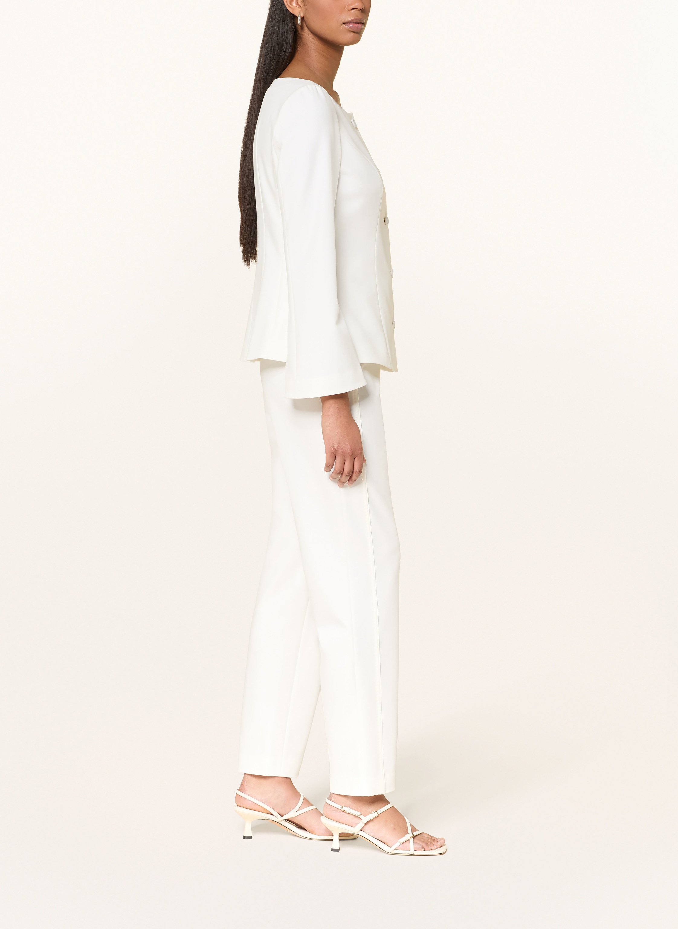 Thumbnail - Marc Cain Hose Franca weiss