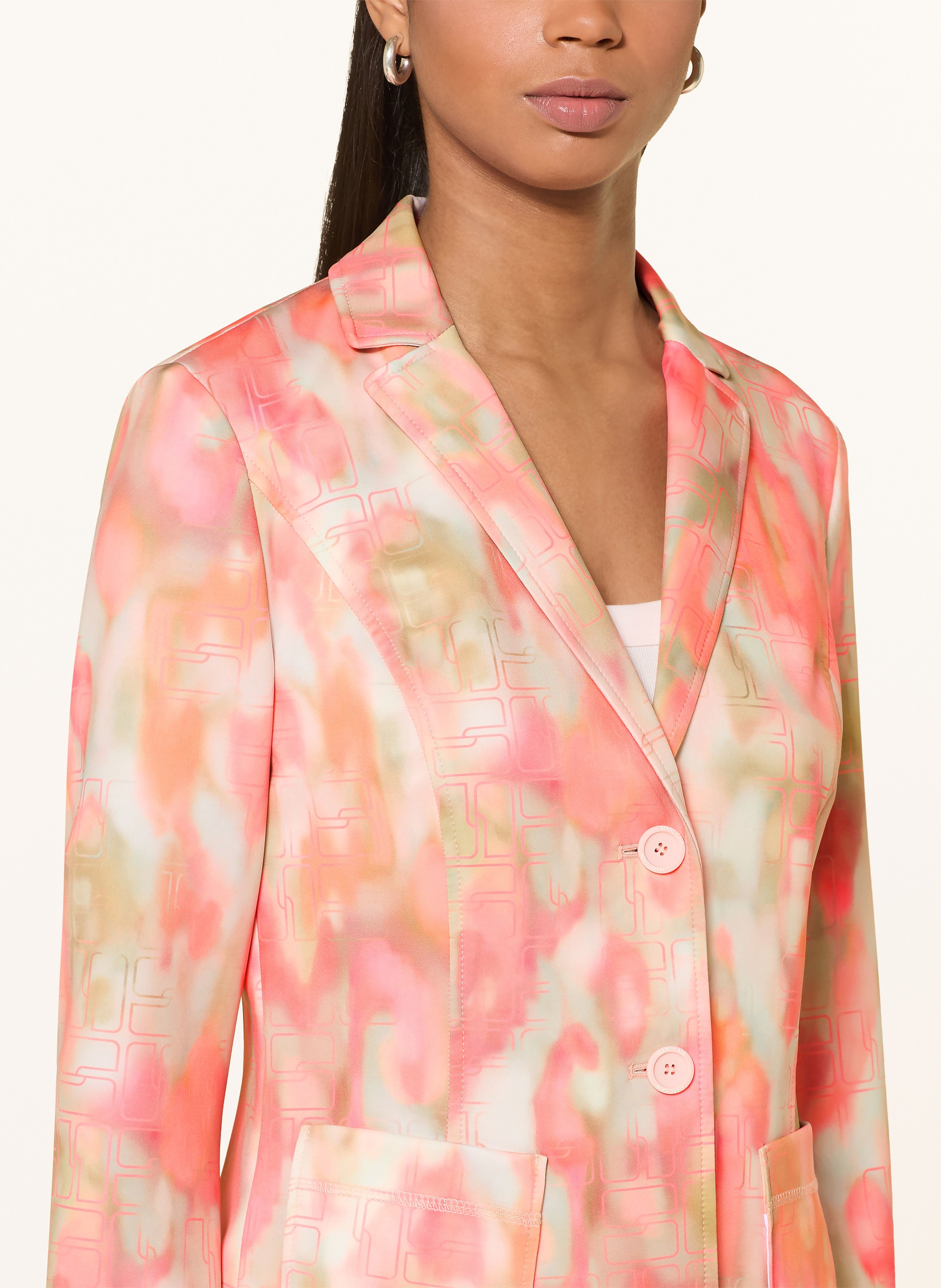 Thumbnail - Marc Cain Blazer rosa