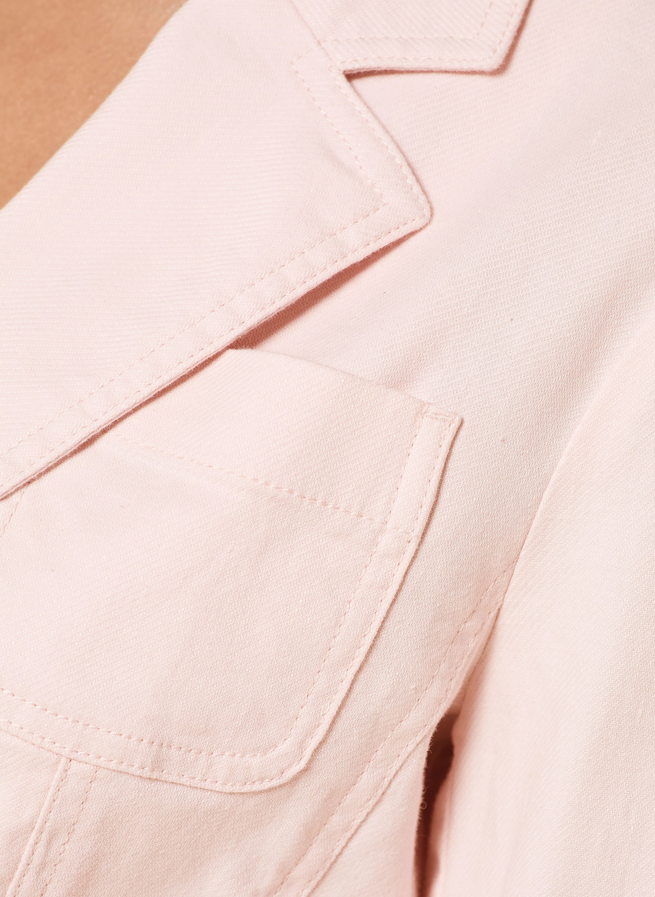 Thumbnail - Marc Cain Blazer Mit Leinen rosa